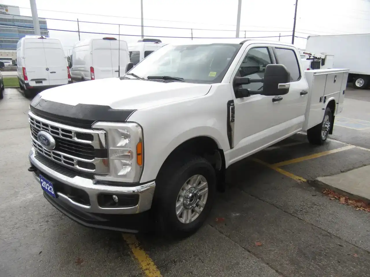Ford F 350 fotografie Ford F 350