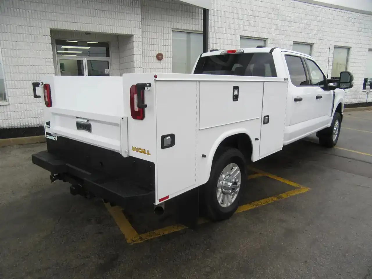 Ford F 350 fotografie Ford F 350