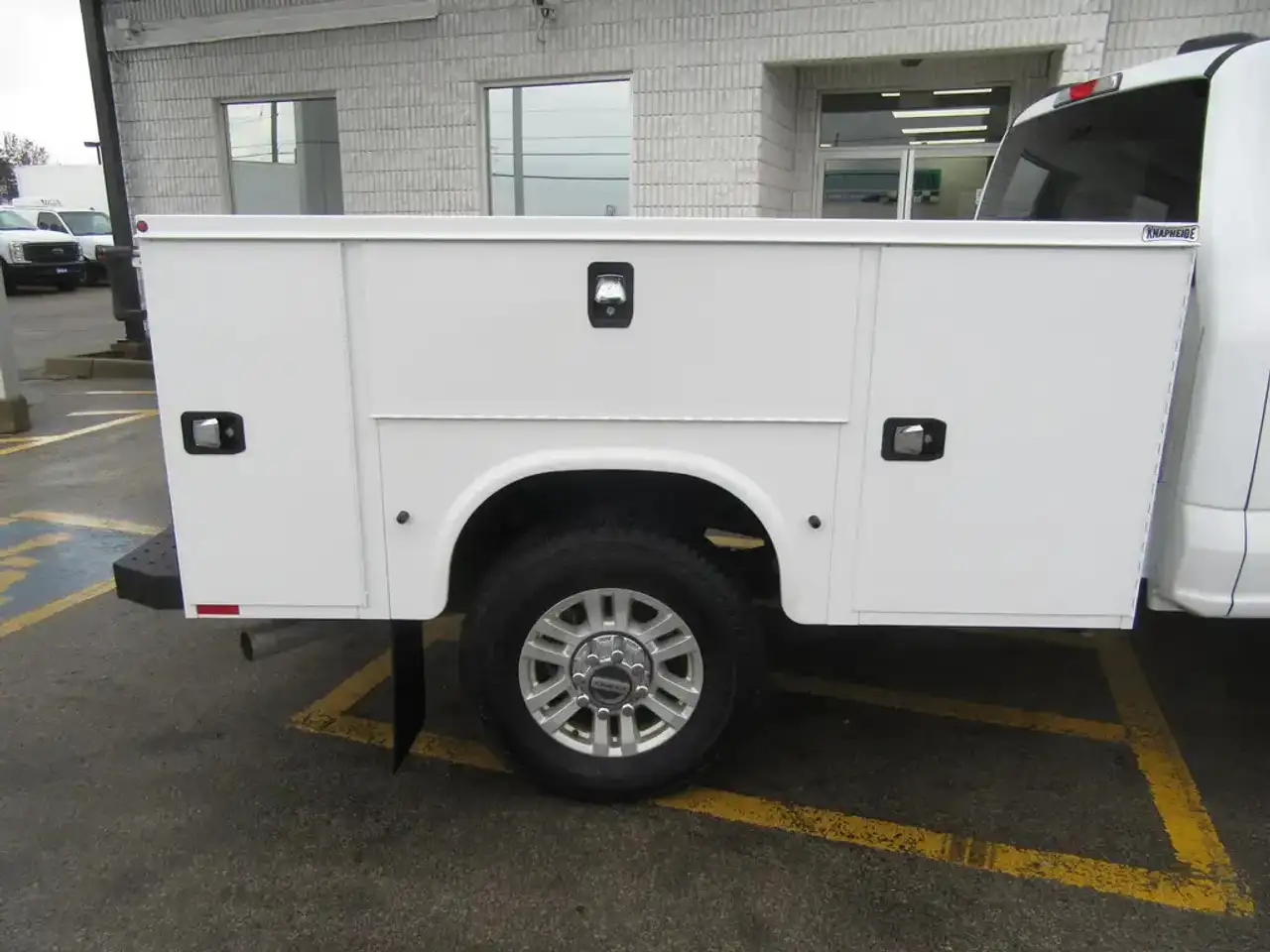 Ford F 350 fotografie Ford F 350