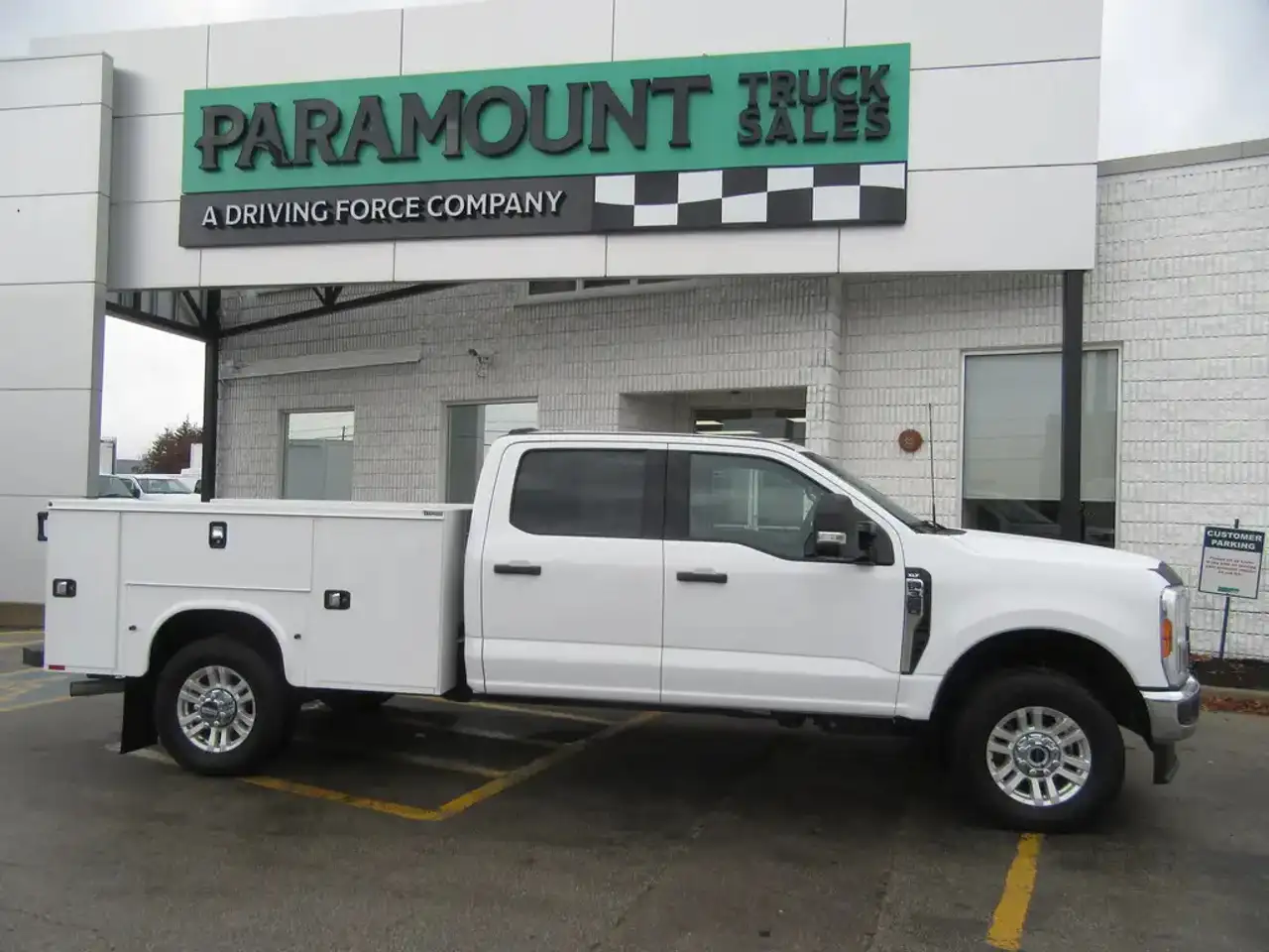 Ford F 350 fotografie Ford F 350