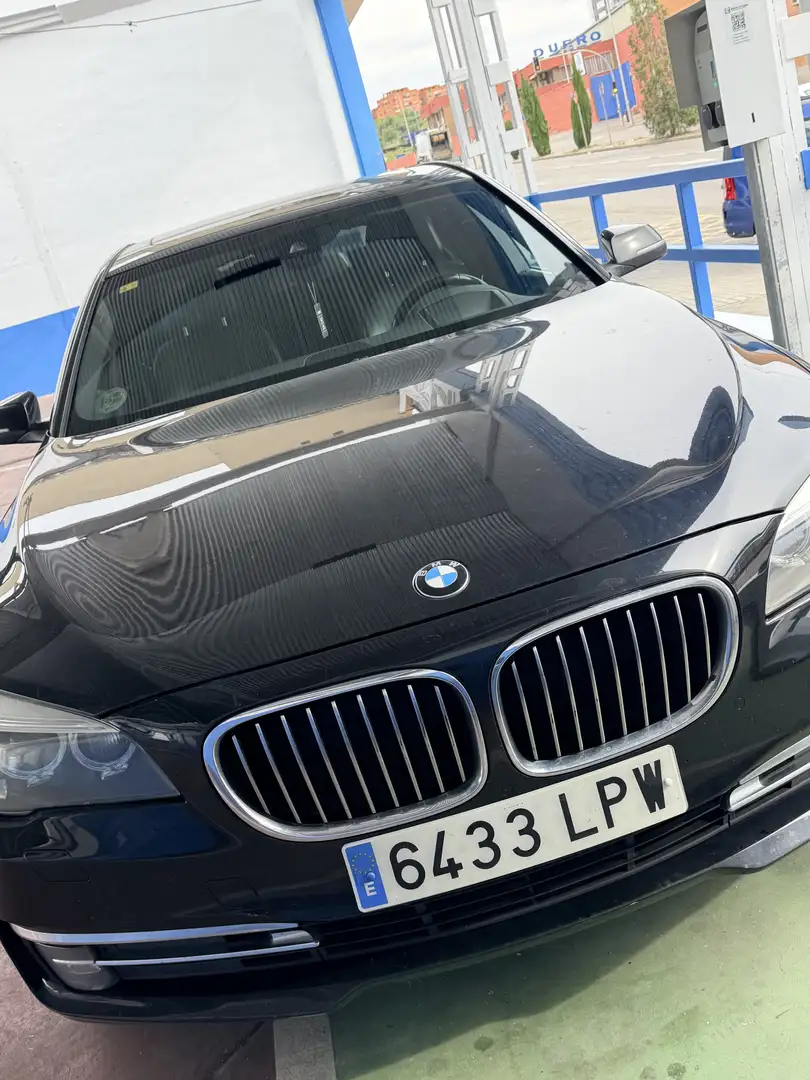 BMW 730 730dA - 2