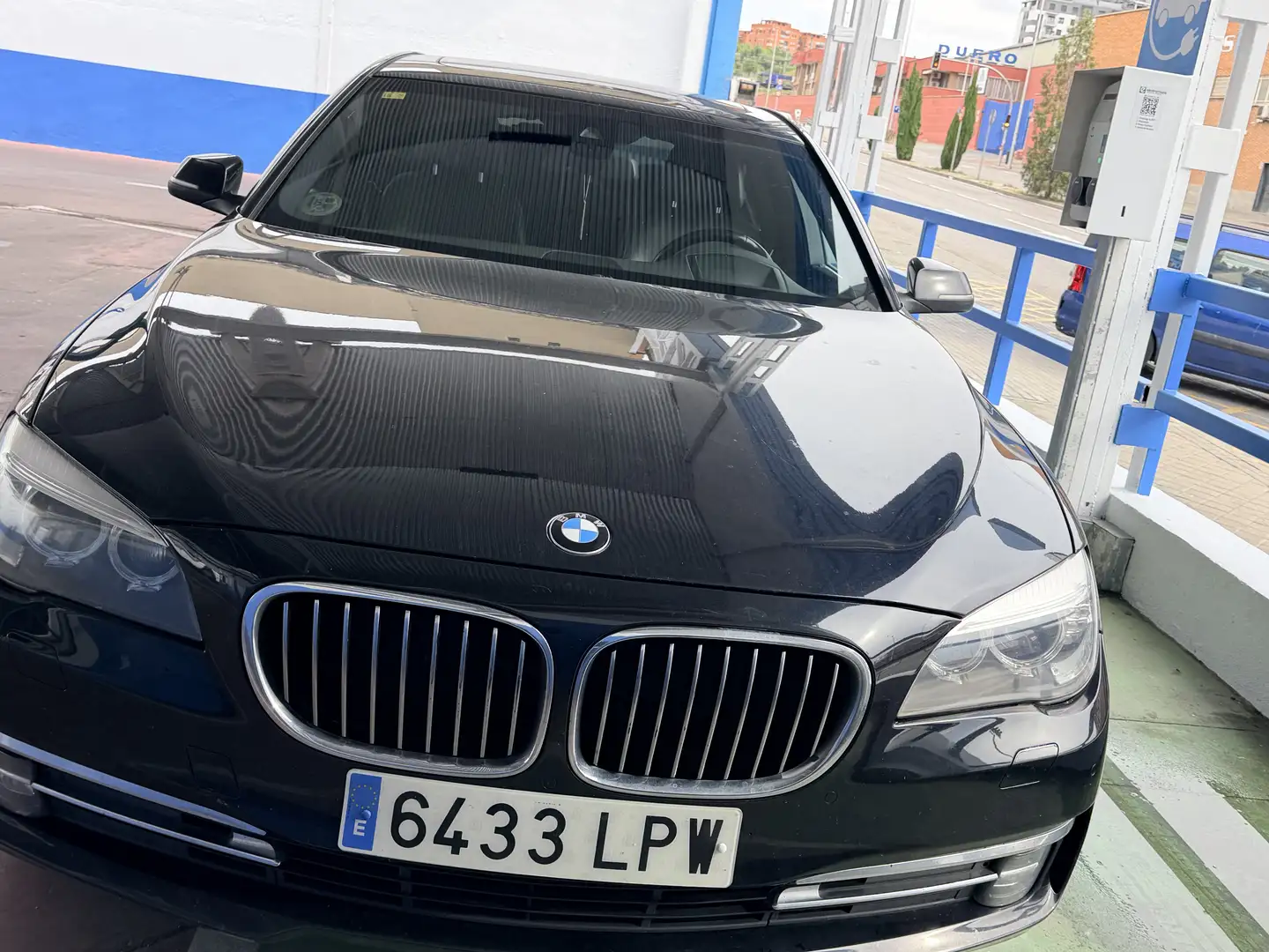 BMW 730 730dA - 1