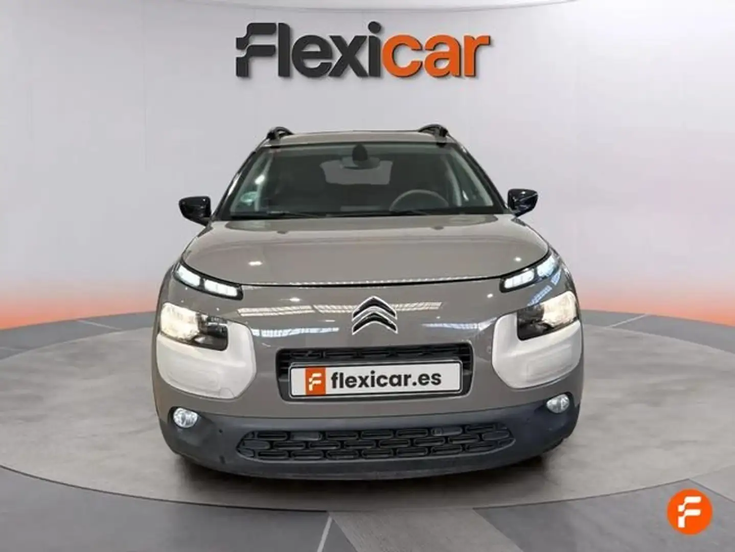 Citroen C4 Cactus PureTech+81KW+%28110CV%29+S%26S+Feel Marrón - 2