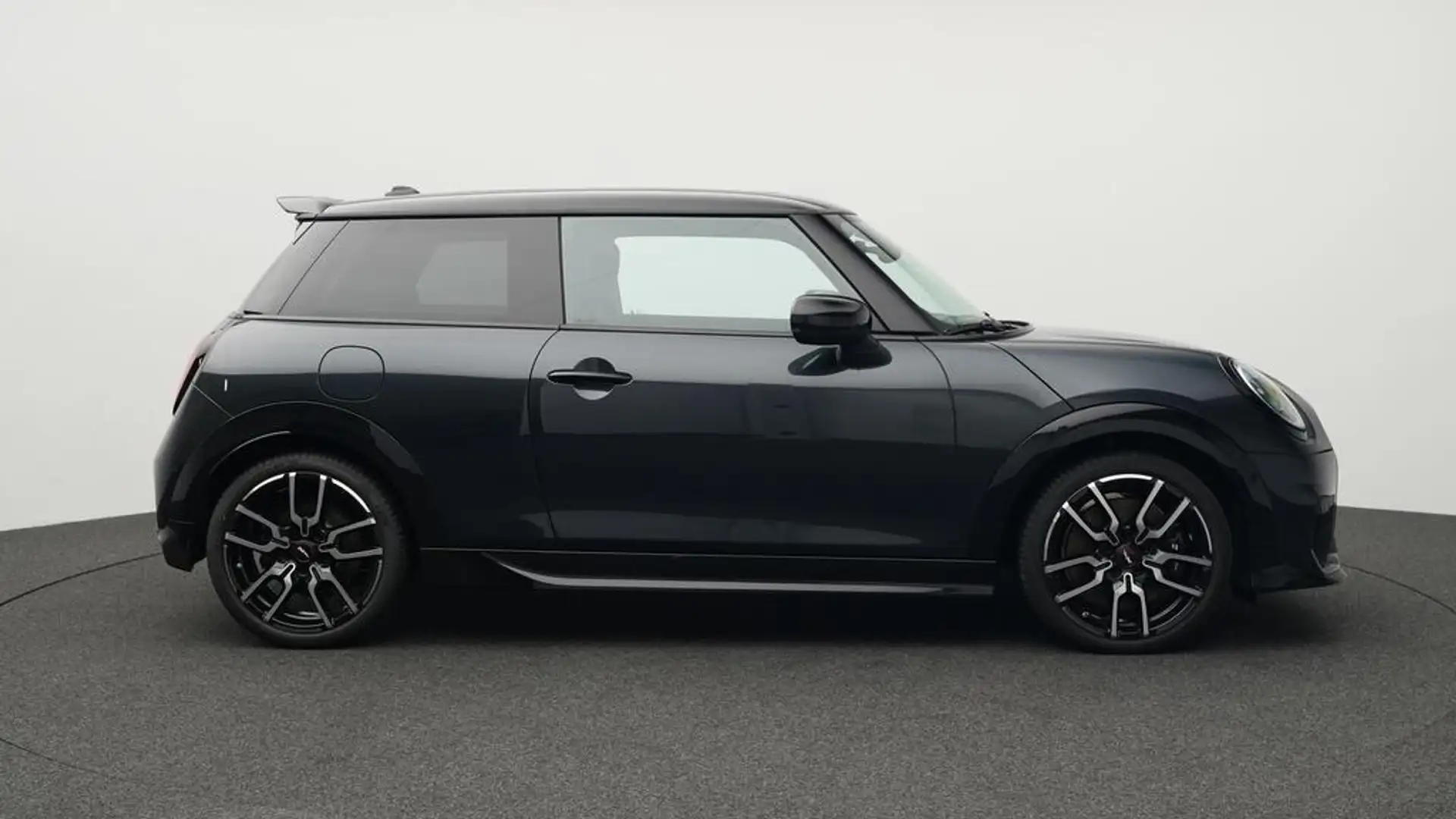 MINI Cooper S John Cooper Works Trim Grau - 2