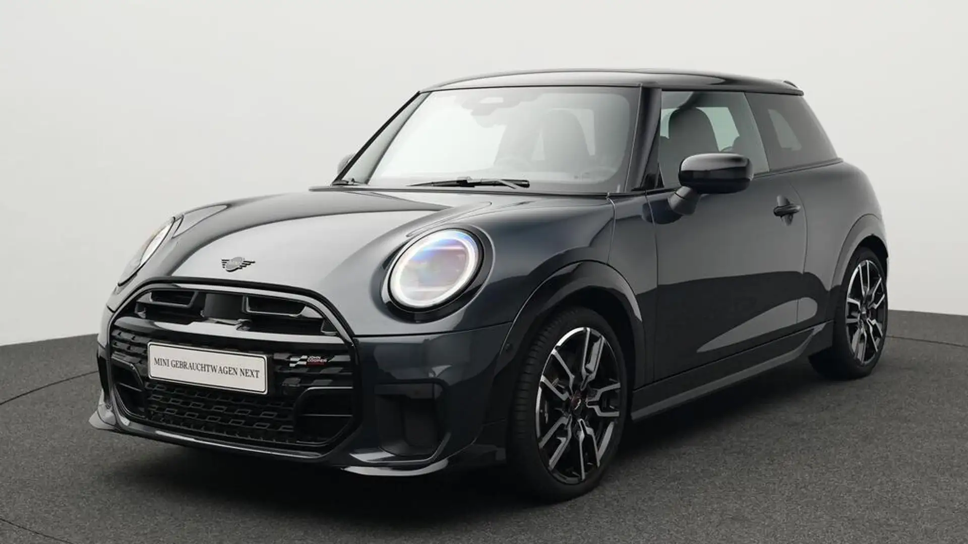 MINI Cooper S John Cooper Works Trim Grau - 1