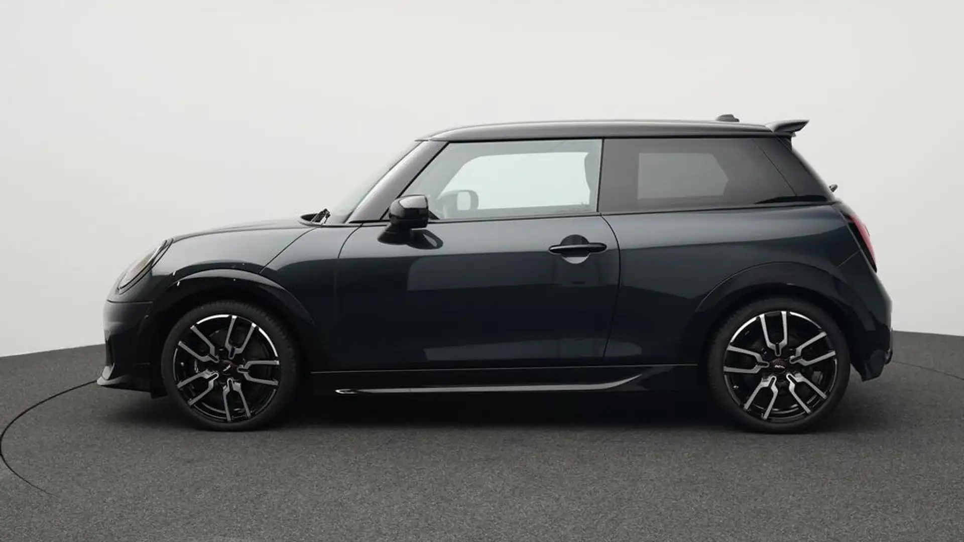MINI Cooper S John Cooper Works Trim Grau - 2
