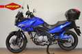 Suzuki V-Strom 650 DL Blauw - thumbnail 6