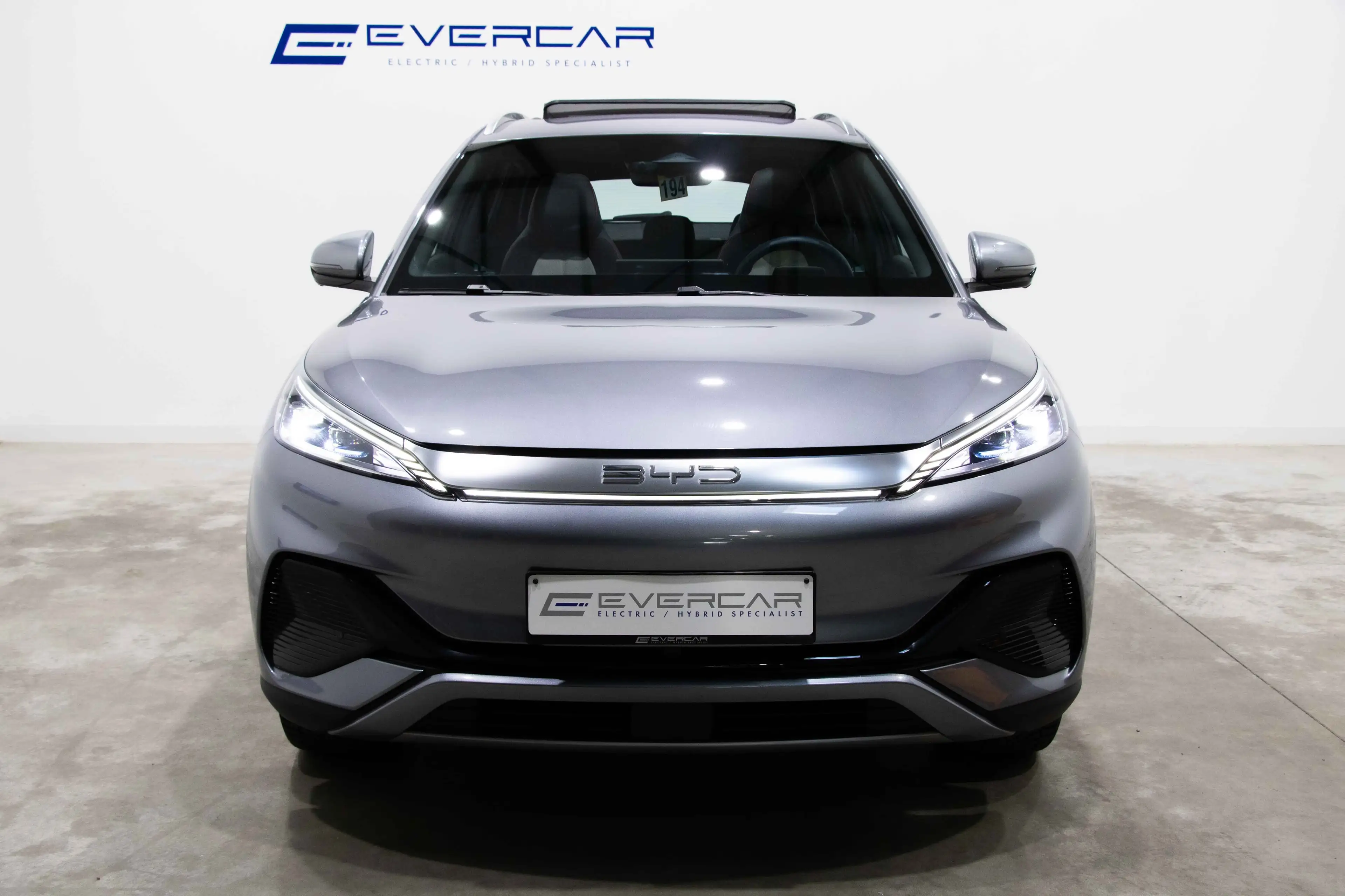 BYD Atto 3 DESIGN ***HEATED SEATS*CARPLAY*PANO*360°*HEAT PUMP*** — photo 3