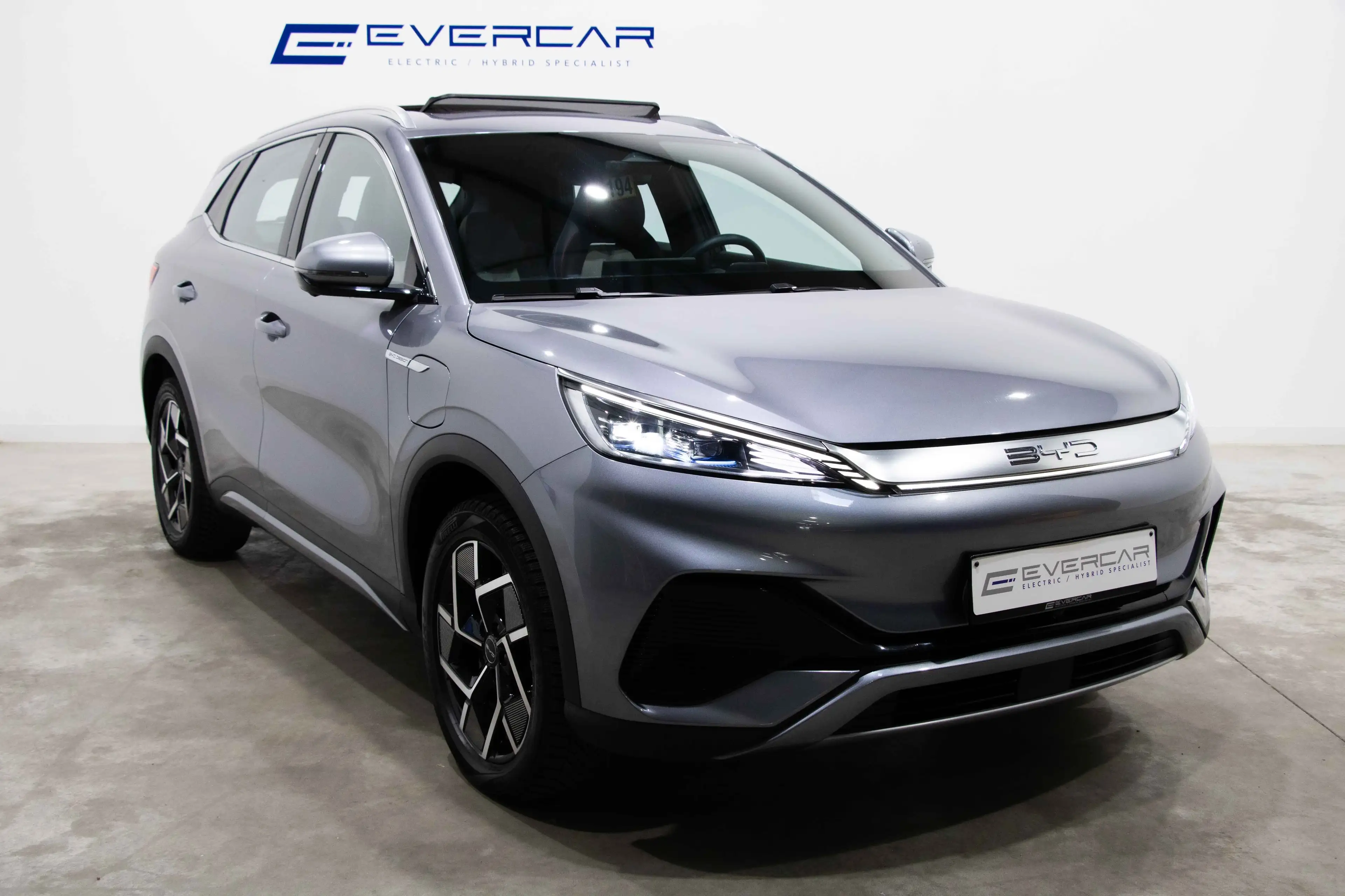 BYD Atto 3 DESIGN ***HEATED SEATS*CARPLAY*PANO*360°*HEAT PUMP*** — photo 4