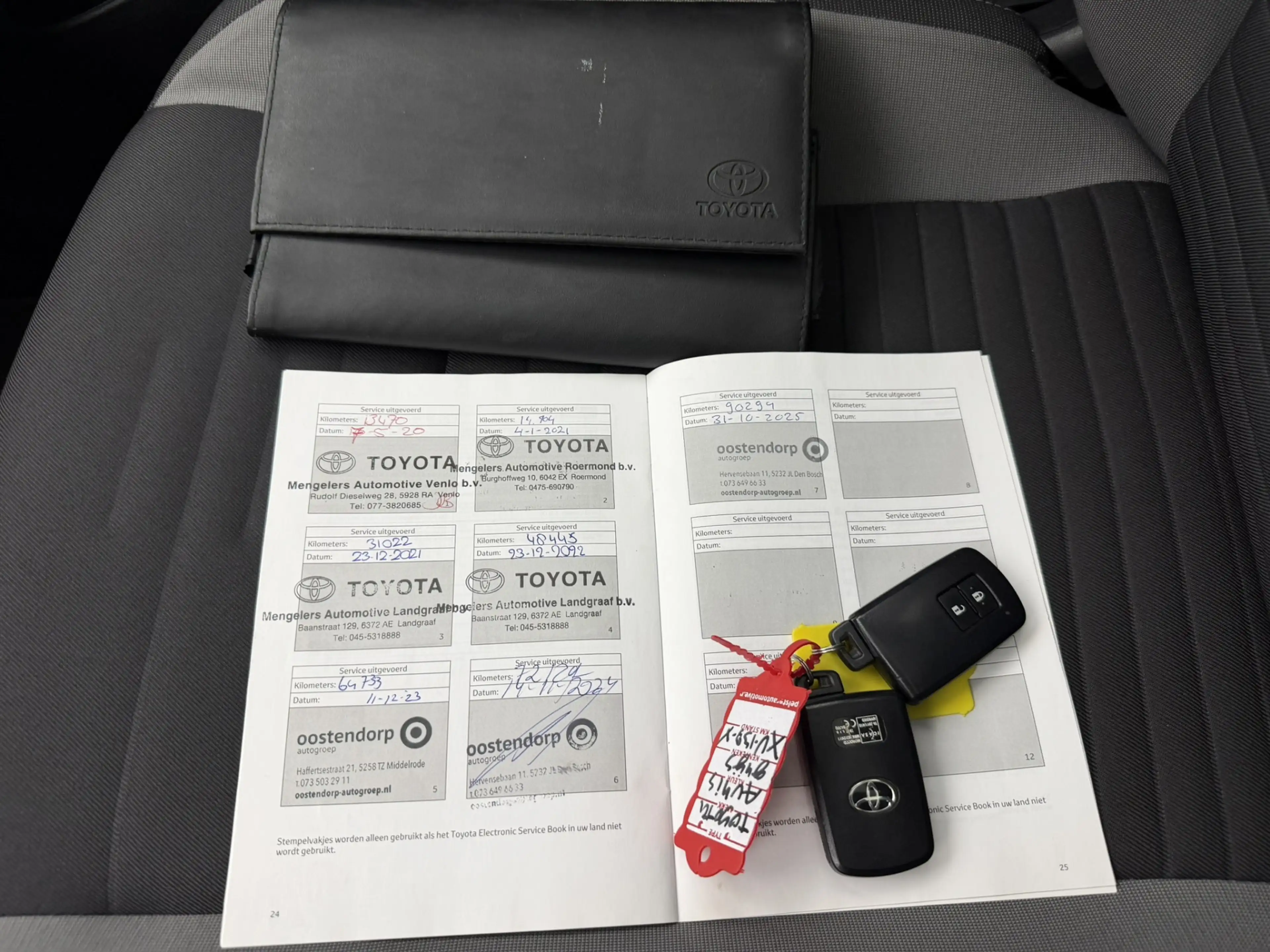 Toyota Auris 1.8 Hybrid Comfort | Fabrieksgarantie | Panoramada — photo 9