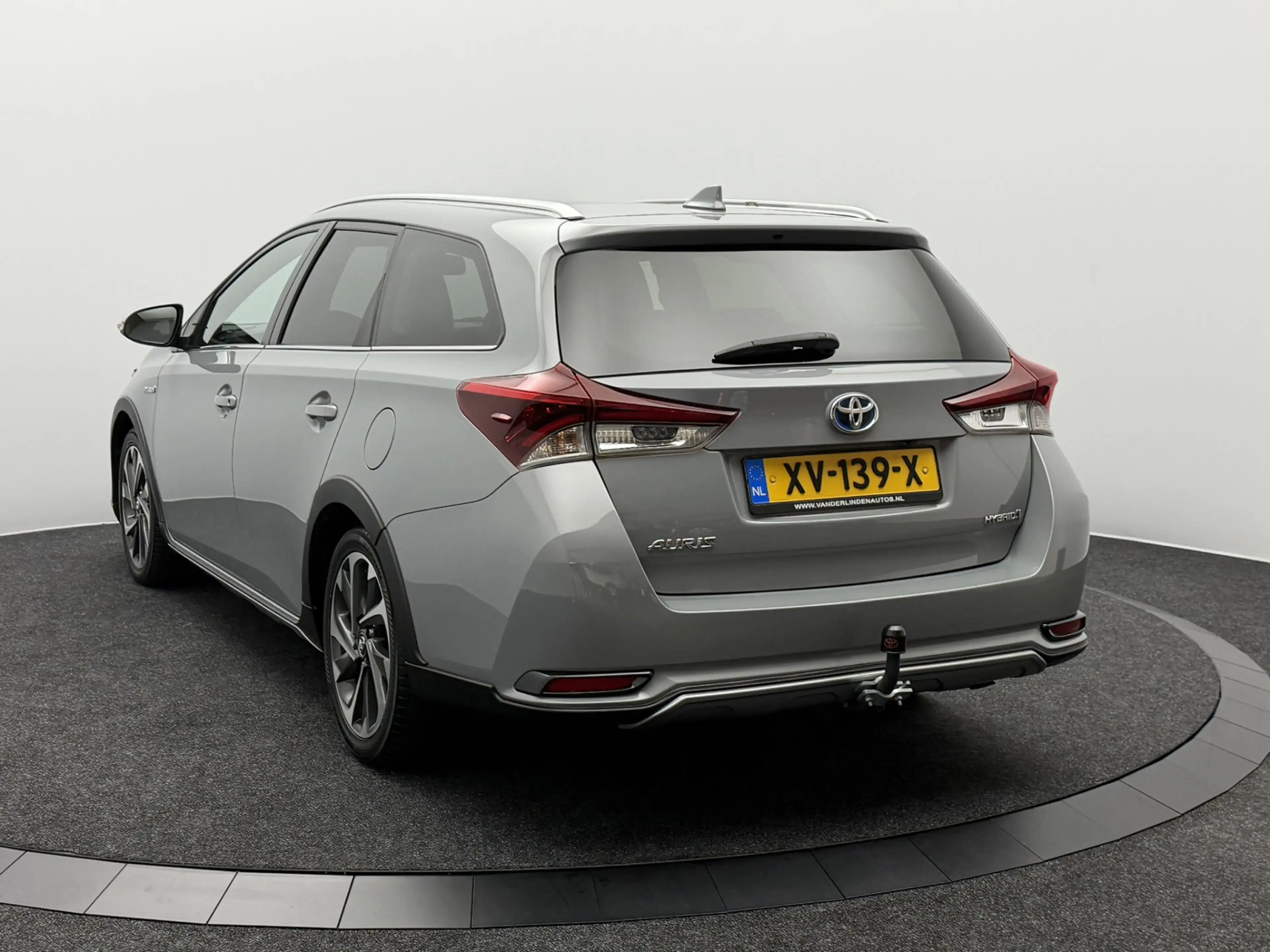 Toyota Auris 1.8 Hybrid Comfort | Fabrieksgarantie | Panoramada — photo 6
