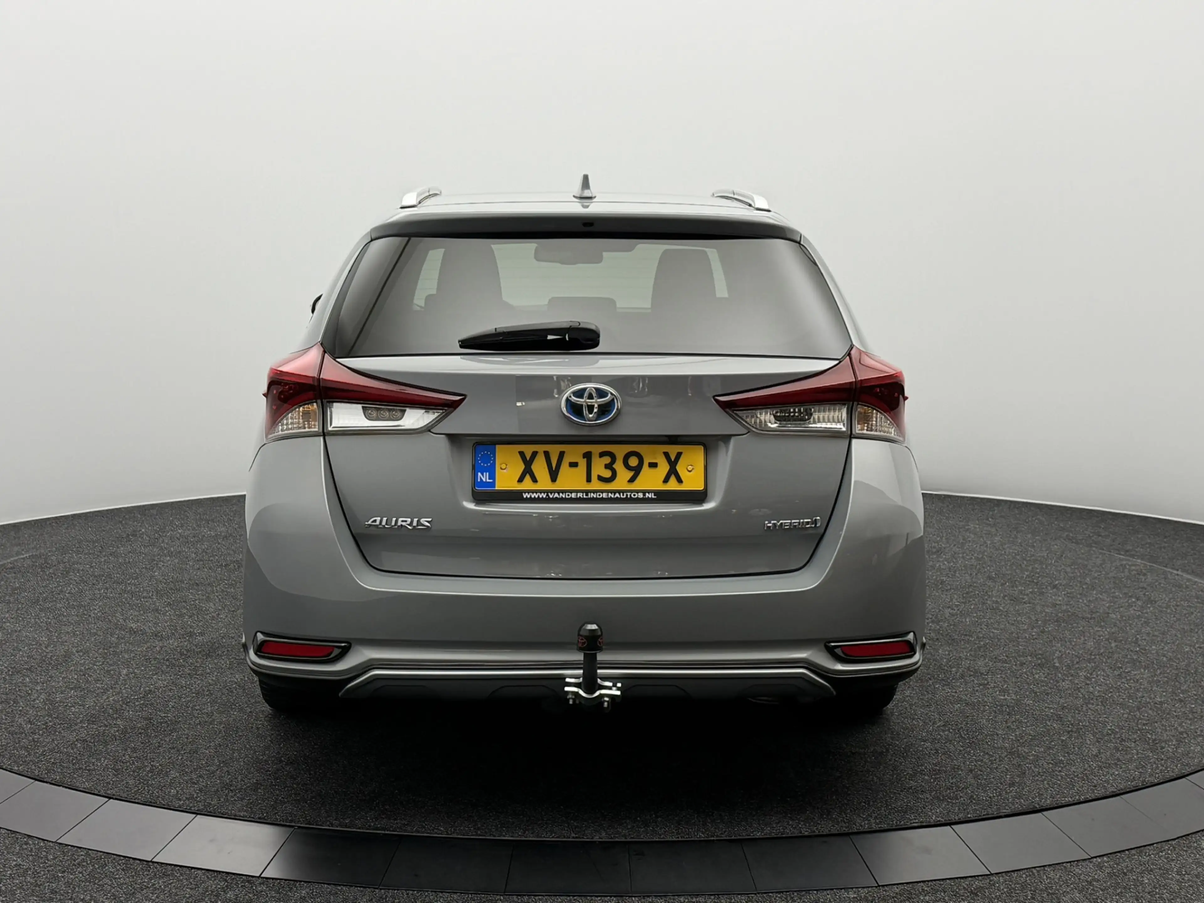Toyota Auris 1.8 Hybrid Comfort | Fabrieksgarantie | Panoramada — photo 29