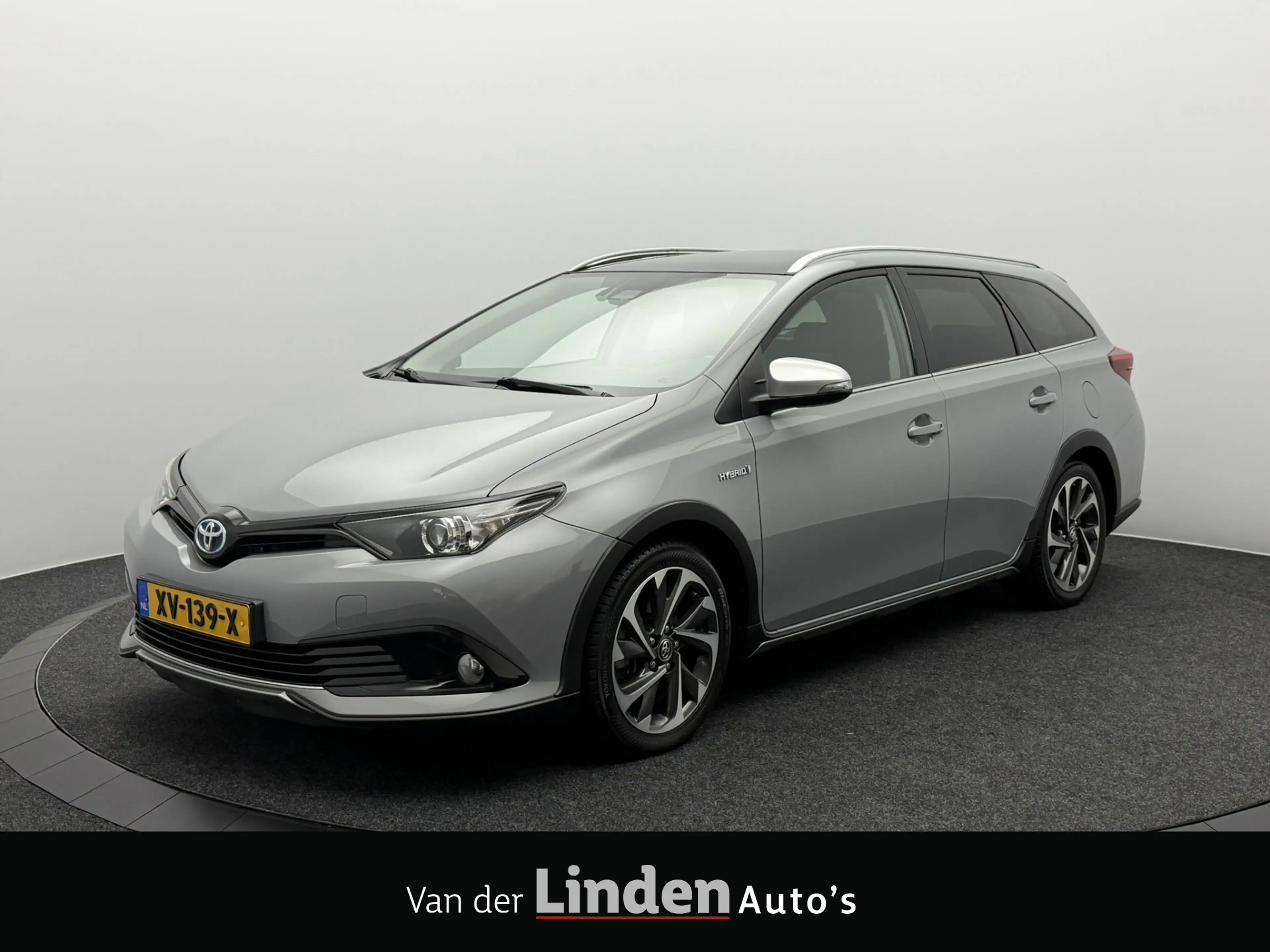 Toyota Auris 1.8 Hybrid Comfort | Fabrieksgarantie | Panoramada