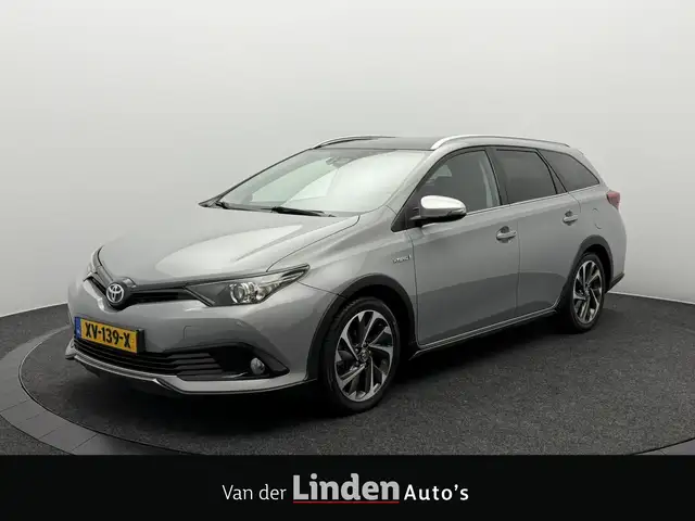 Toyota Auris 1.8 Hybrid Comfort | Fabrieksgarantie | Panoramada