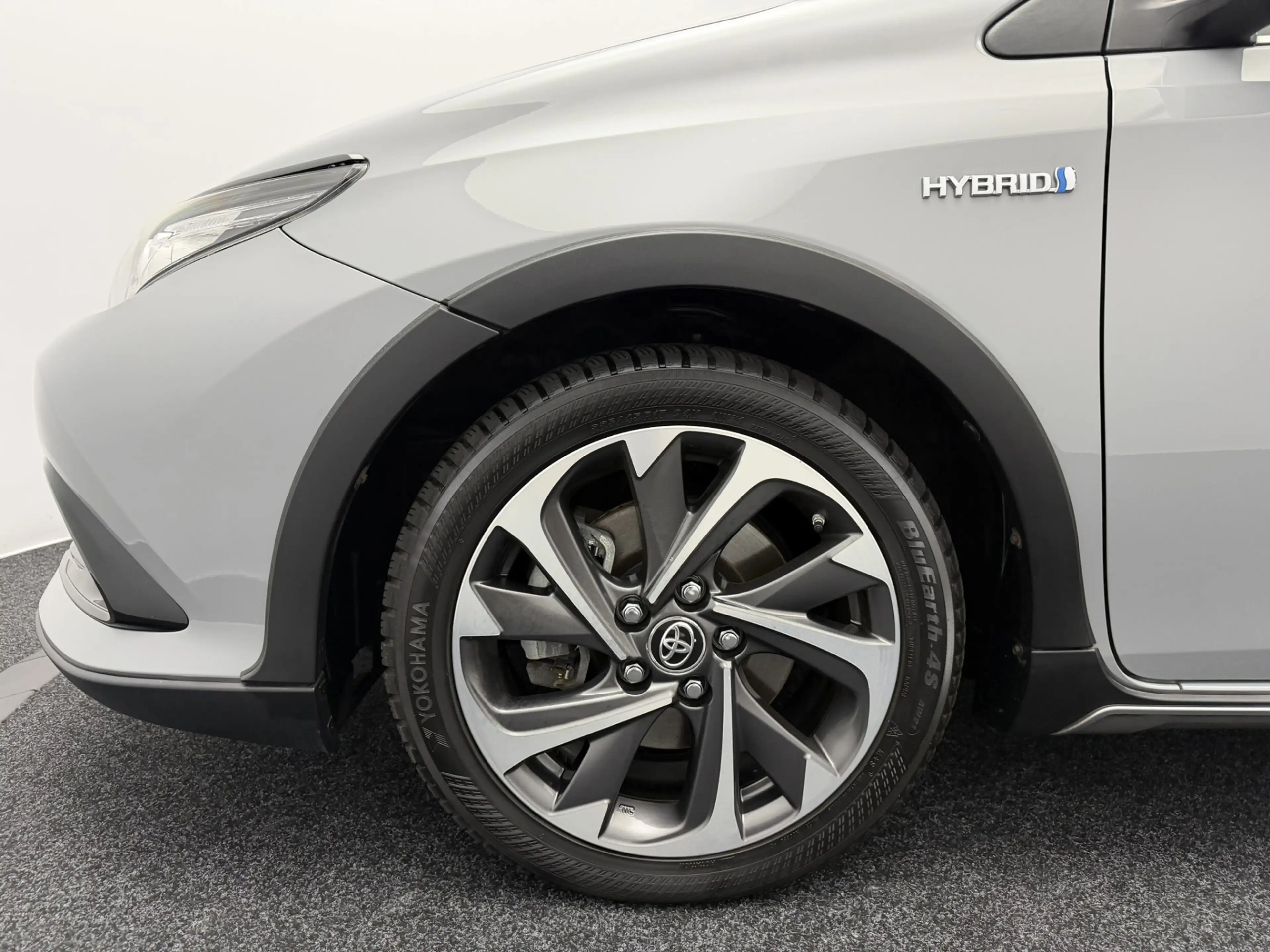 Toyota Auris 1.8 Hybrid Comfort | Fabrieksgarantie | Panoramada — photo 13