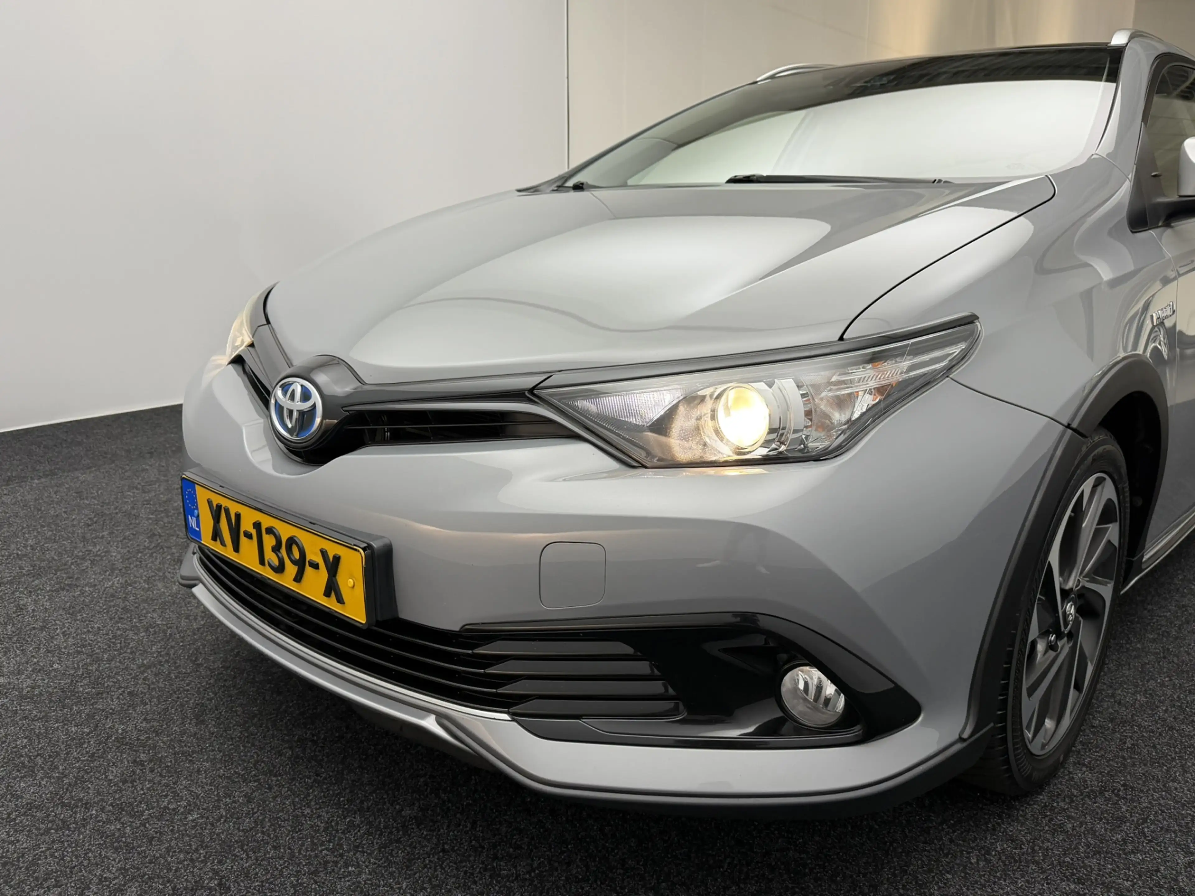 Toyota Auris 1.8 Hybrid Comfort | Fabrieksgarantie | Panoramada — photo 24