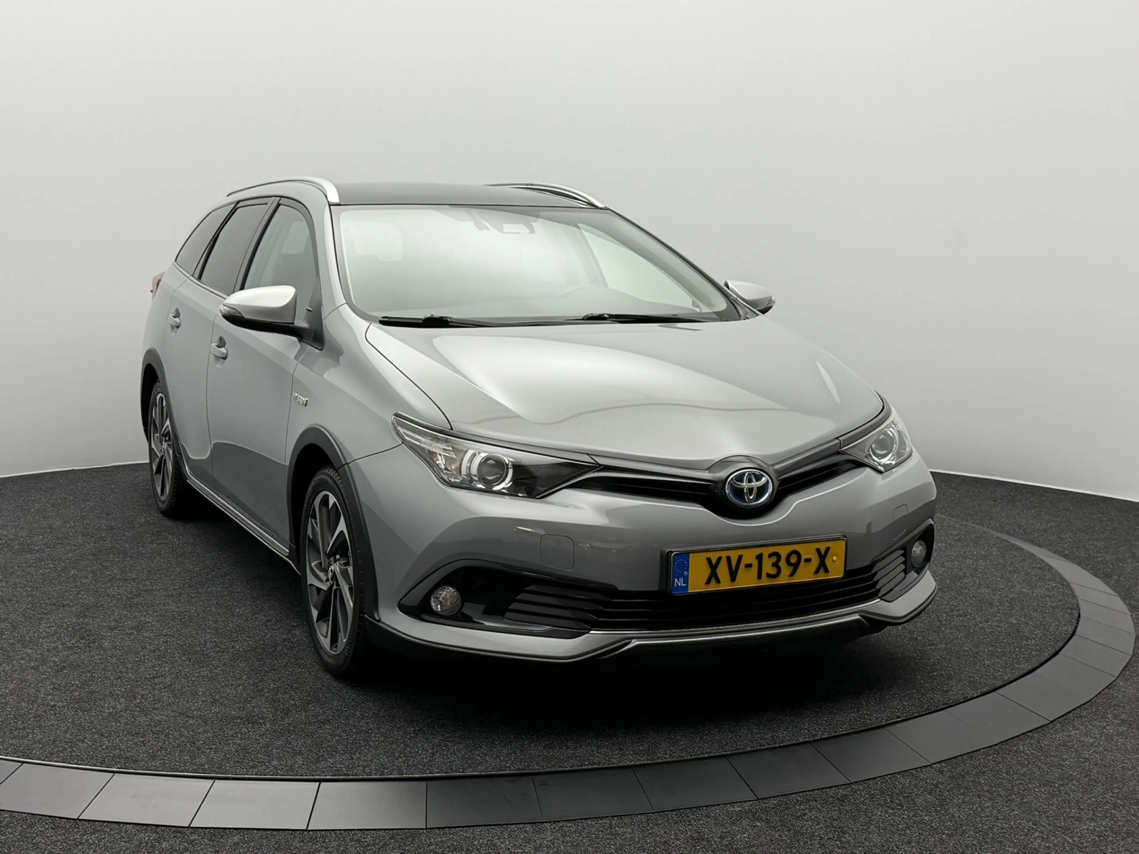 Toyota Auris 1.8 Hybrid Comfort | Fabrieksgarantie | Panoramada — photo 5