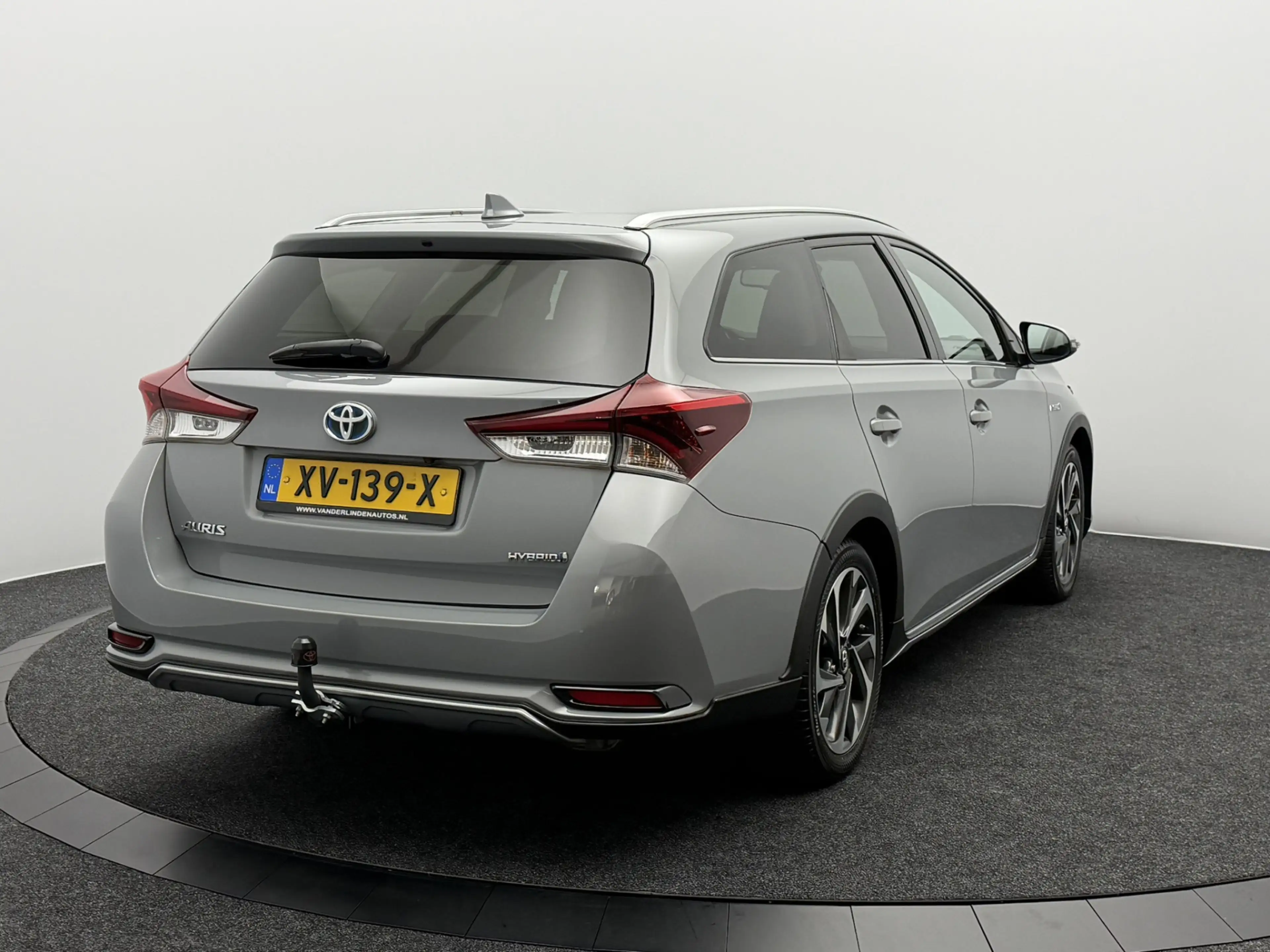 Toyota Auris 1.8 Hybrid Comfort | Fabrieksgarantie | Panoramada — photo 4