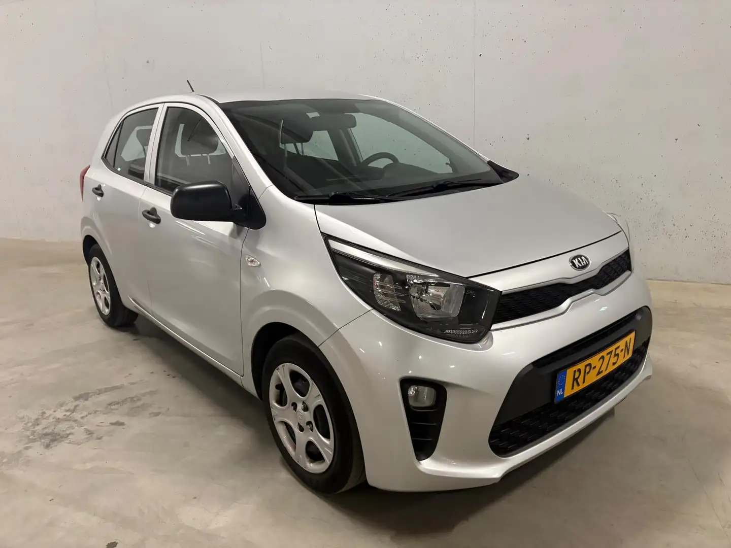 Kia Picanto 1.0 CVVT EconomyLine 5drs APK 2026 NAP Grey - 2