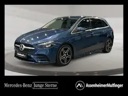 Mercedes-Benz B 180 AMG AMG+MBUX+Wide+Cam+LED+Navi+AUT+PTS+SHZ