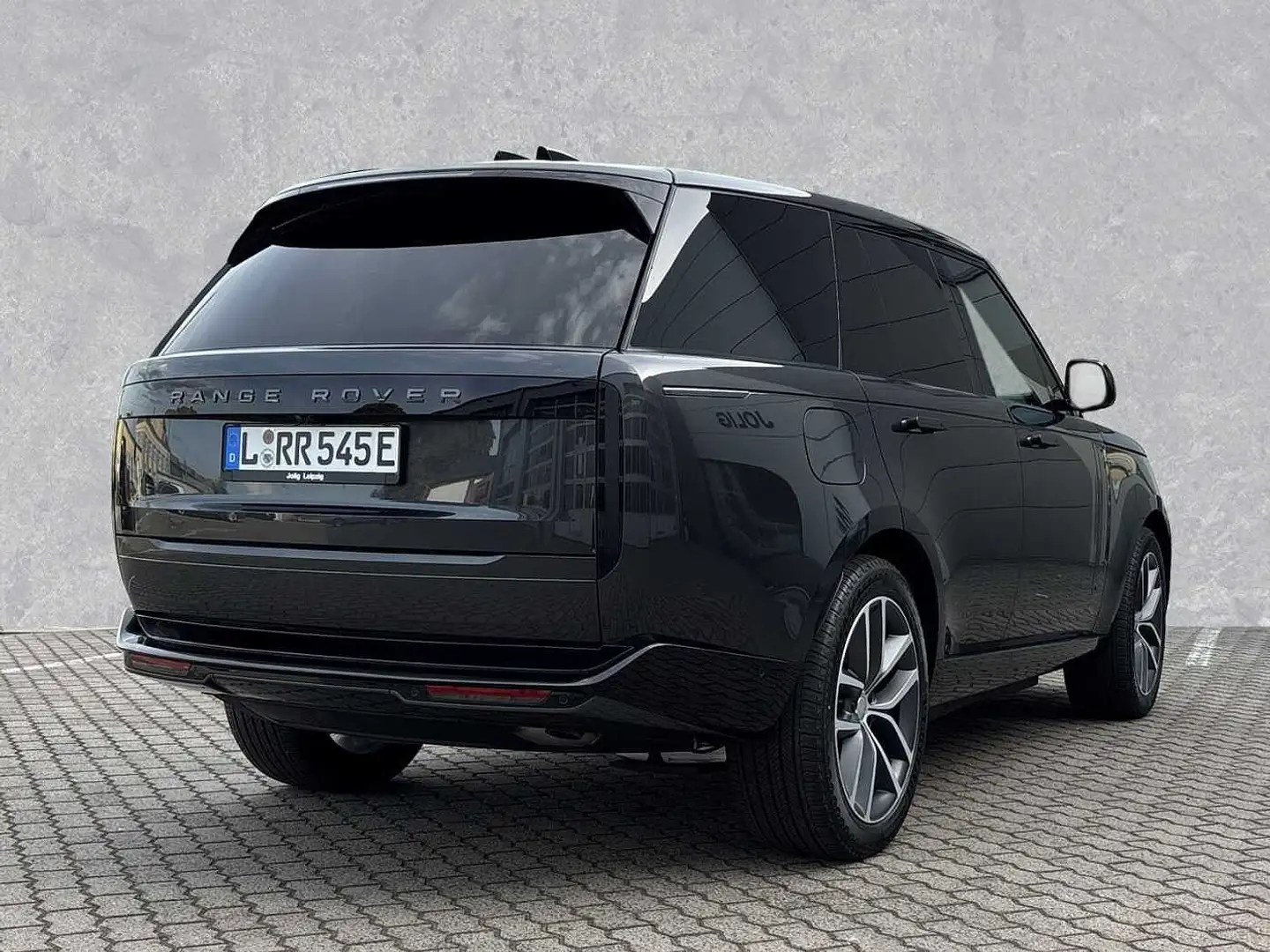 Land Rover Range Rover P550e Autobiography Shadow-Pack Gris - 2