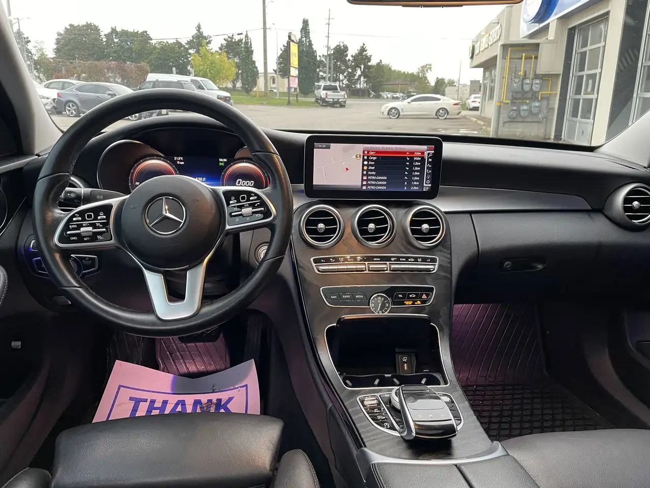 Mercedes-Benz C-Class photo Mercedes-Benz C-Class