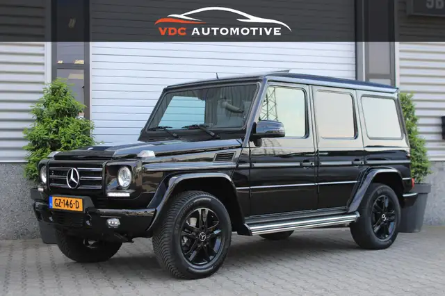 Mercedes-Benz G 350 Bluetec Designo | Trekhaak | Distronic | HarmanKar