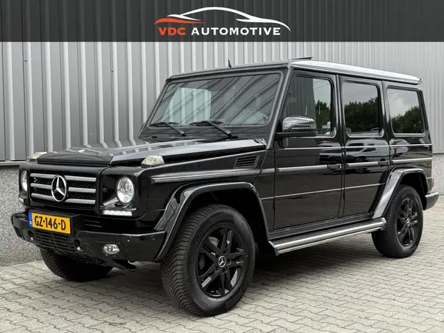 Mercedes-Benz G 350 Bluetec Designo | Trekhaak | Distronic | HarmanKar