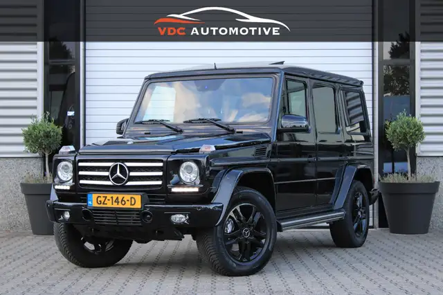 Mercedes-Benz G 350