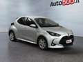 Toyota Yaris 1.5 Hybrid 5 porte Business Argento - thumbnail 2