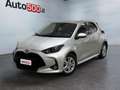 Toyota Yaris 1.5 Hybrid 5 porte Business Argento - thumbnail 1