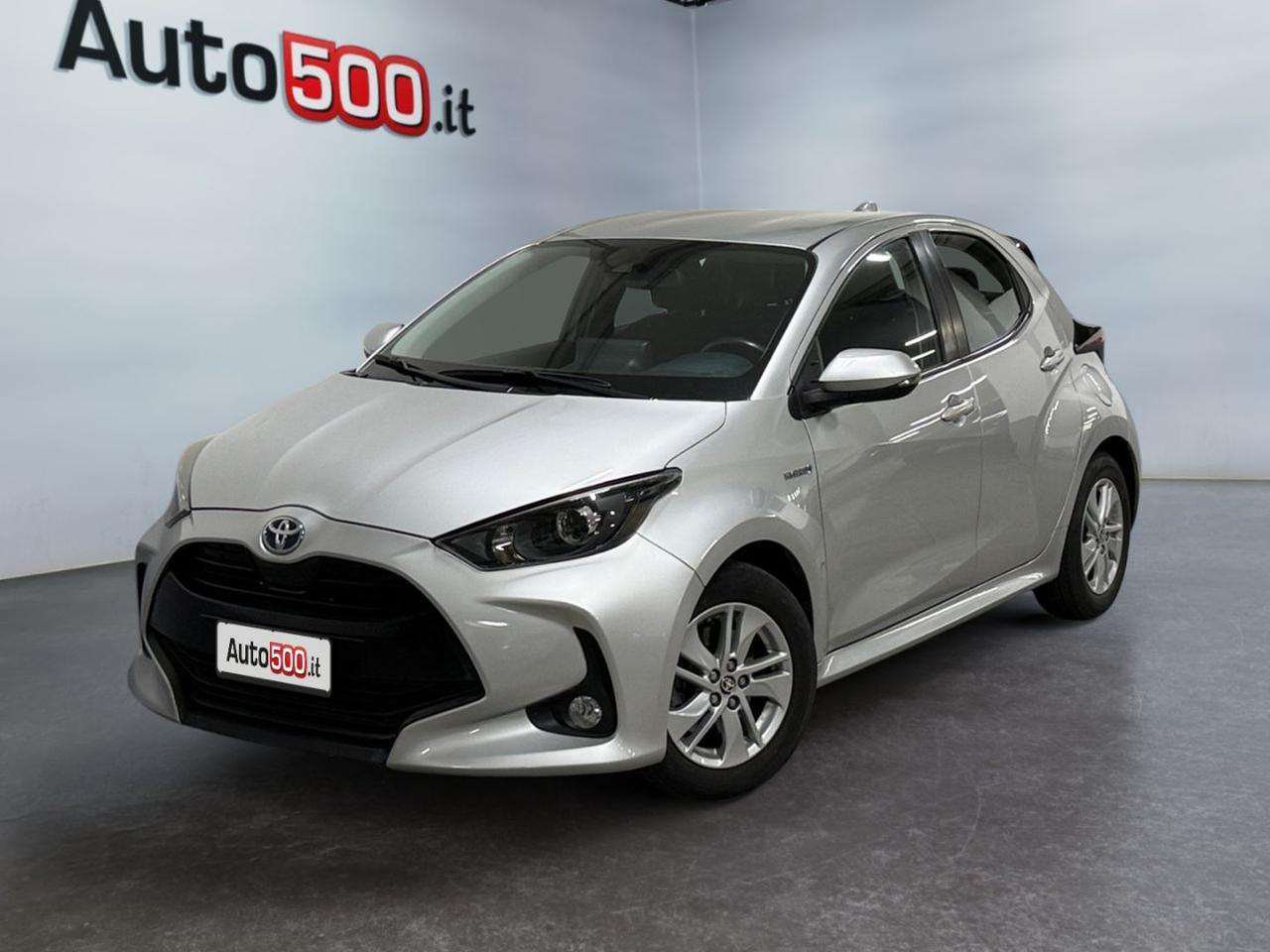 Toyota Yaris 1.5 Hybrid 5 porte Business