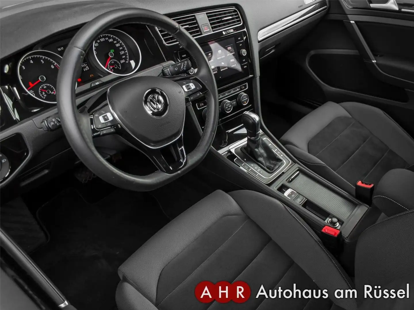 Volkswagen Golf VII Lim. Highline 1.4 TSI *LED*Navi*Kamera* Rouge - 2