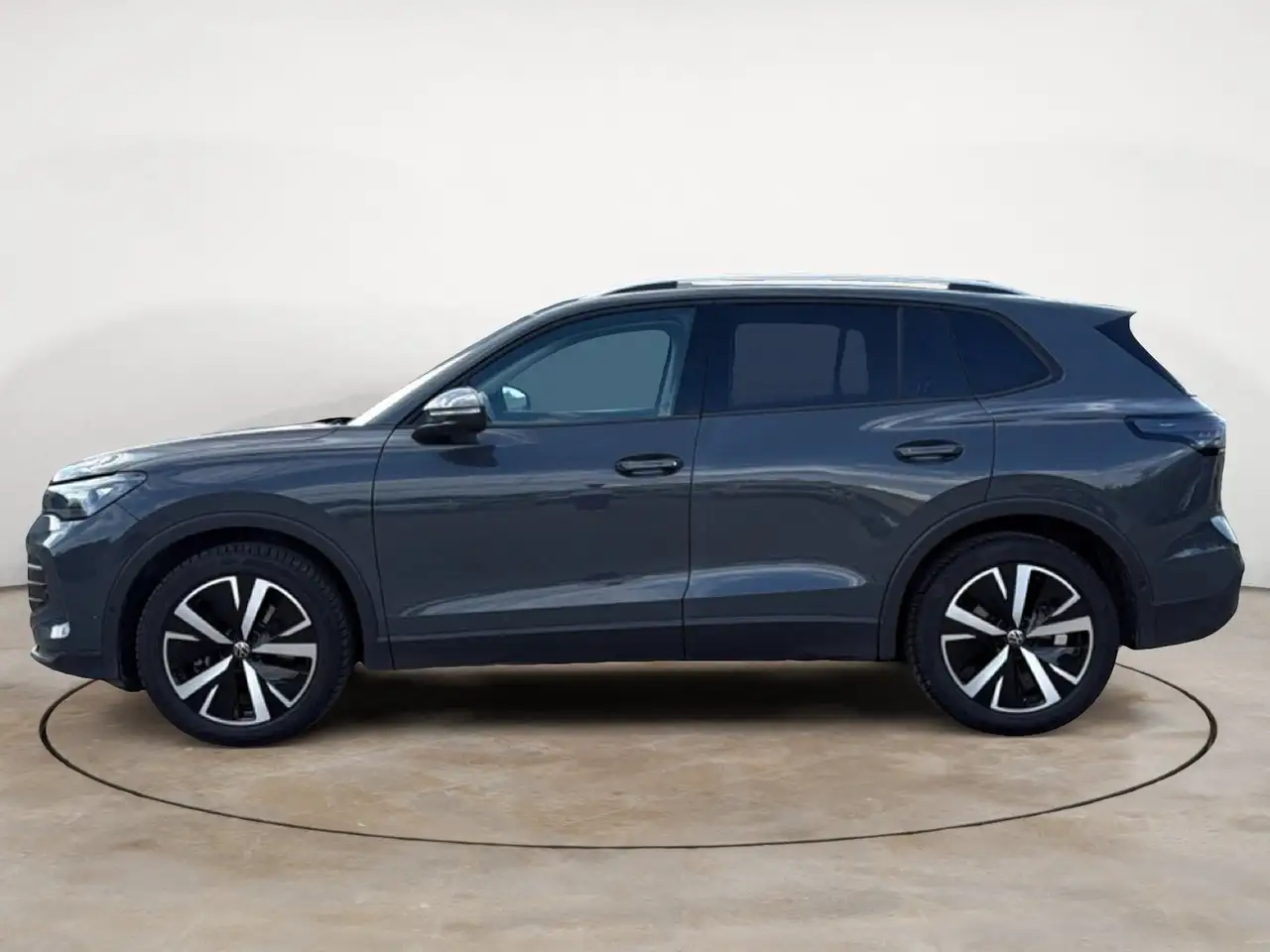 Volkswagen Tiguan 2.0 TDI 110KW SCR EVO Edition Plus DSG 3