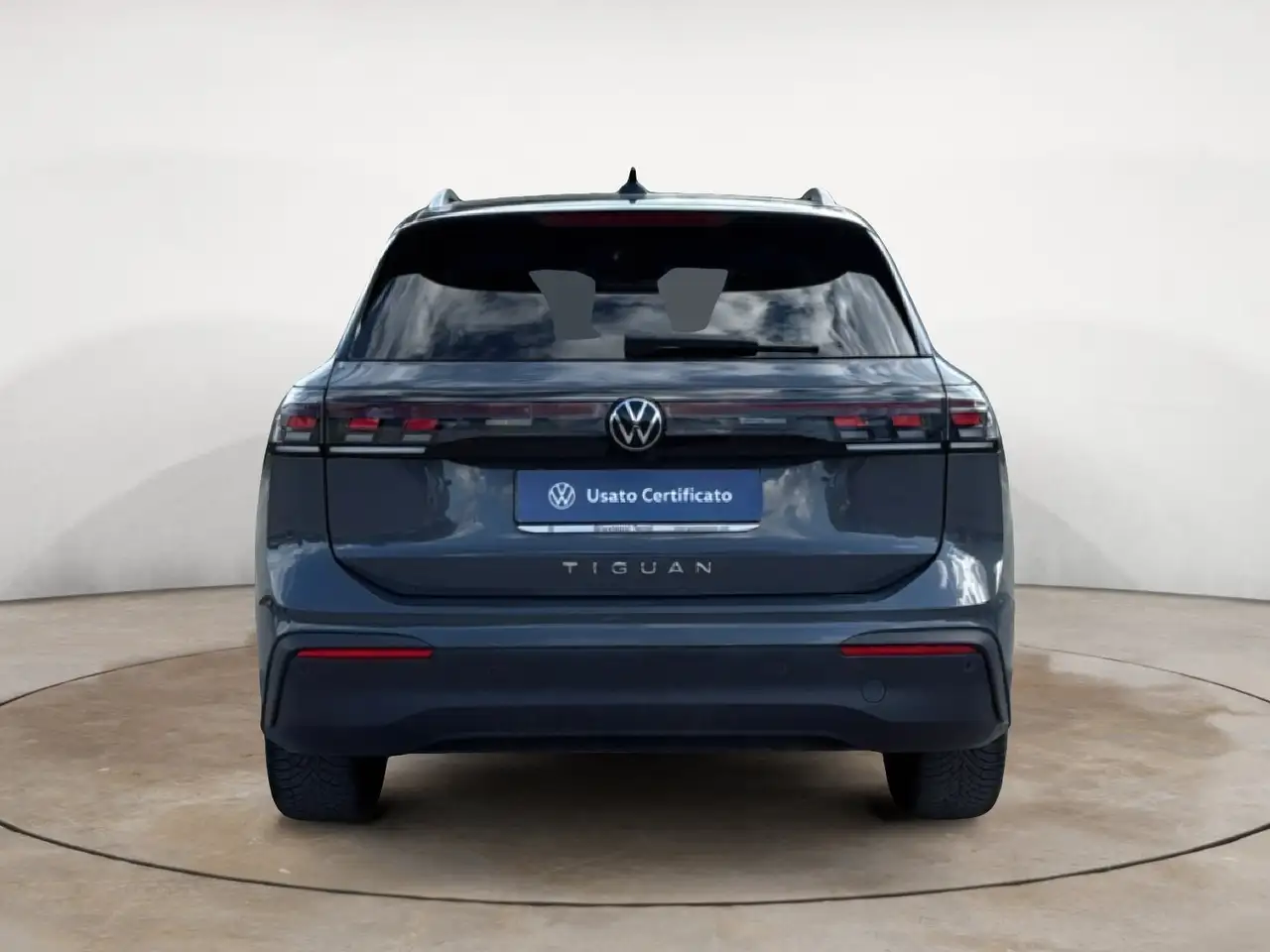 Volkswagen Tiguan 2.0 TDI 110KW SCR EVO Edition Plus DSG 5