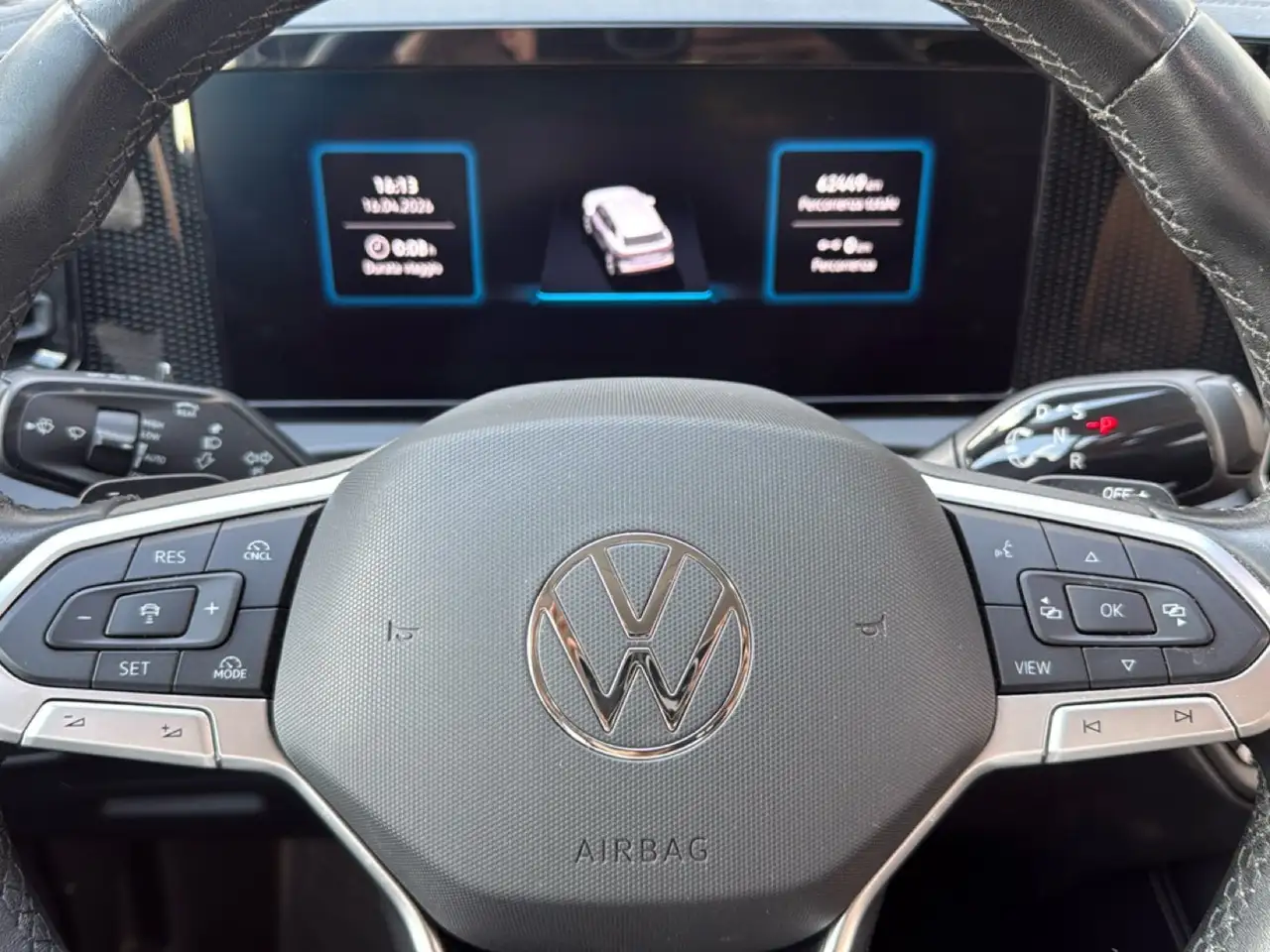 Volkswagen Tiguan 2.0 TDI 110KW SCR EVO Edition Plus DSG 15