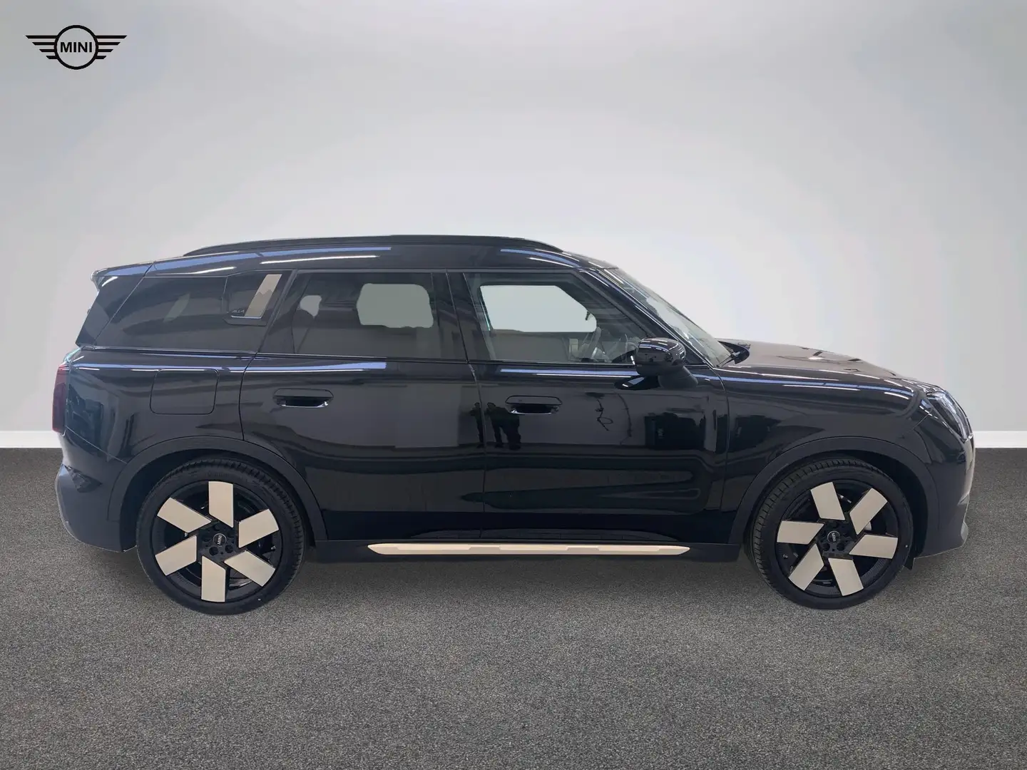 MINI Countryman S All4 All-Electric MINI Countryman SE ALL4 Nero - 2