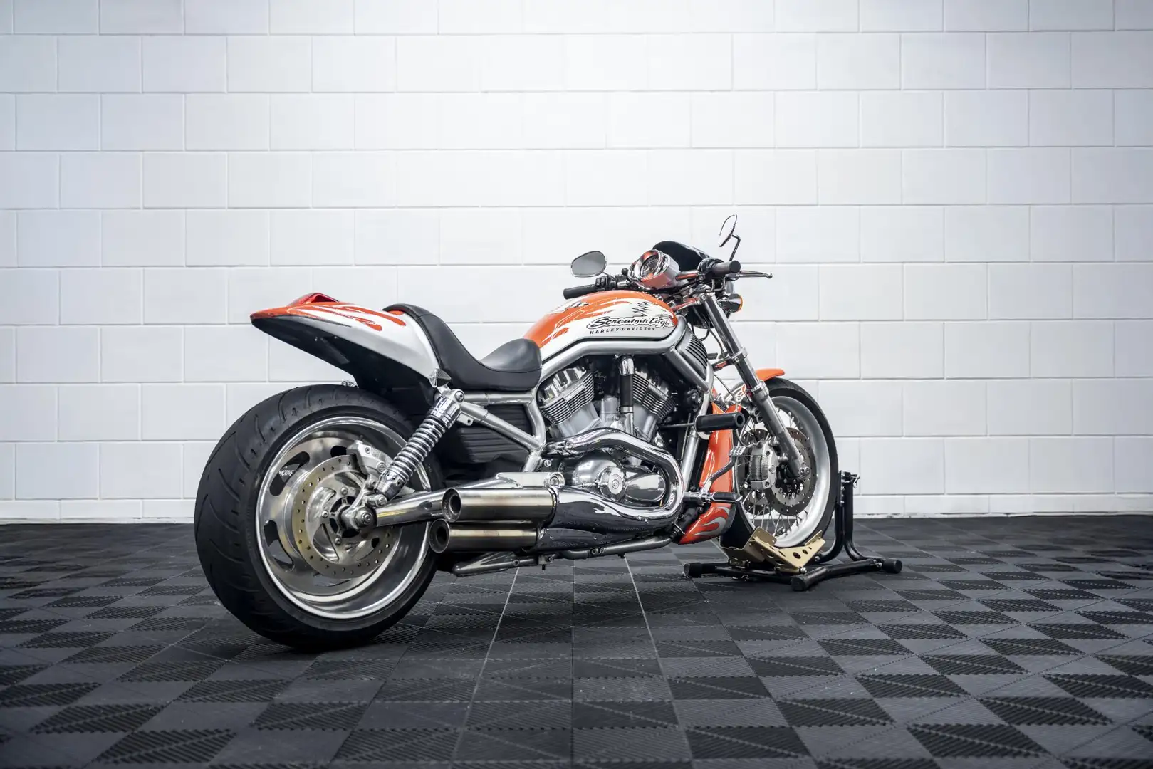 Harley-Davidson Night Rod VRSCDX Special - 2