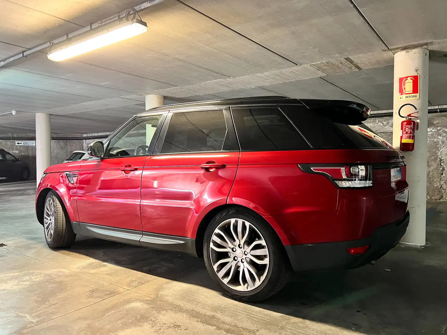 Land Rover Range Rover Sport 3.0 TDV6 HSE Dynamic - 2