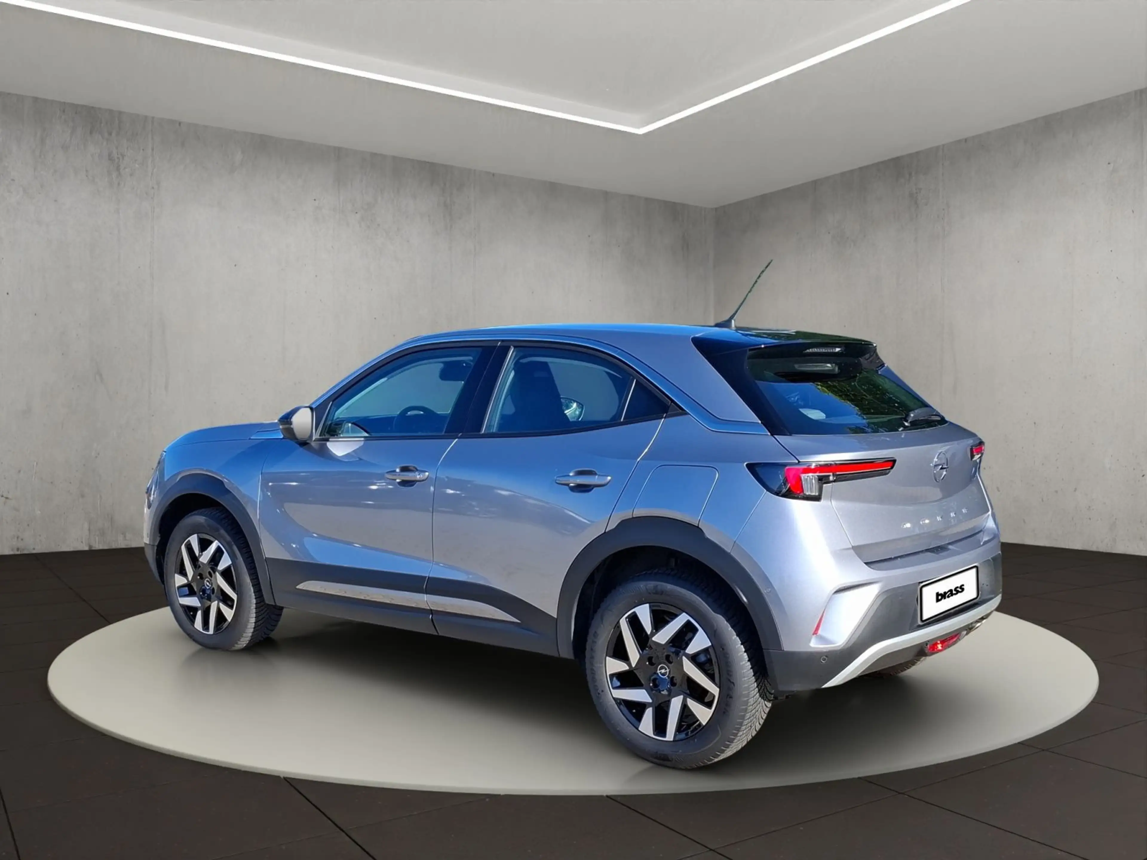 Opel Mokka 96kW — photo 3