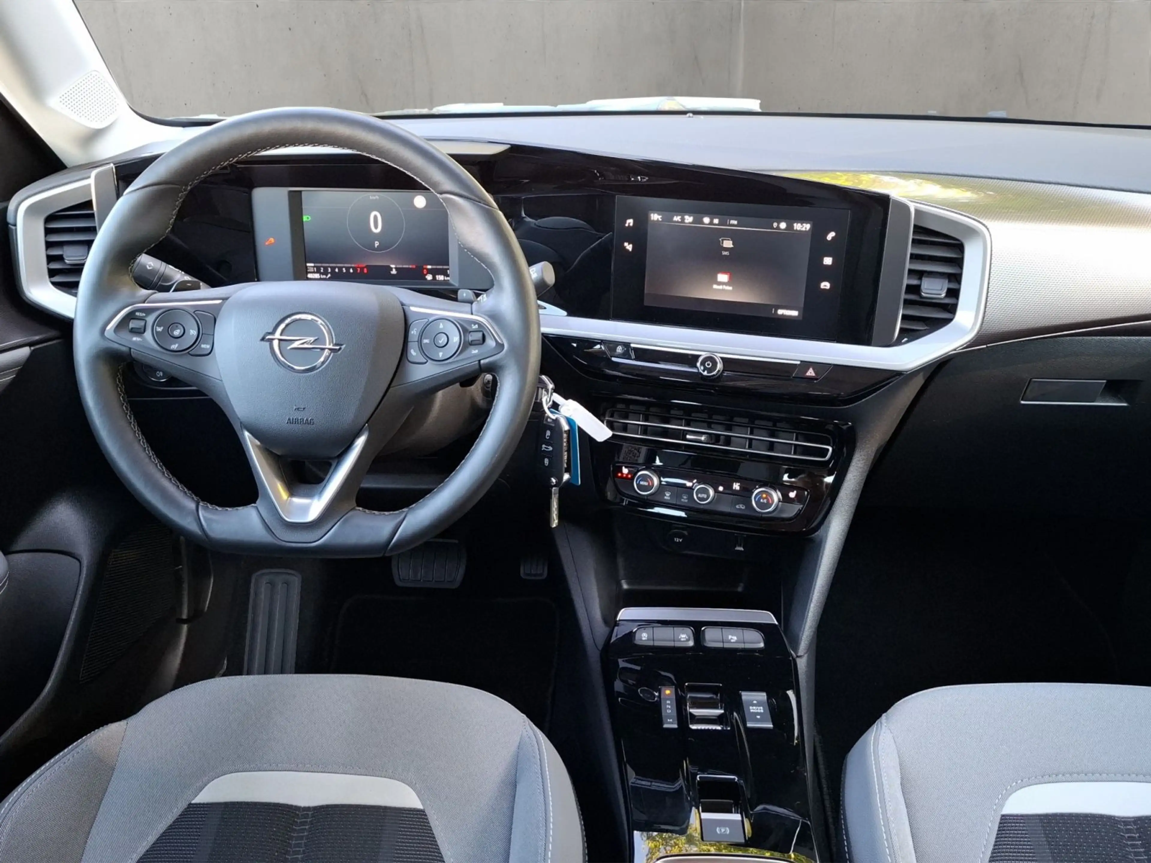 Opel Mokka 96kW — photo 14