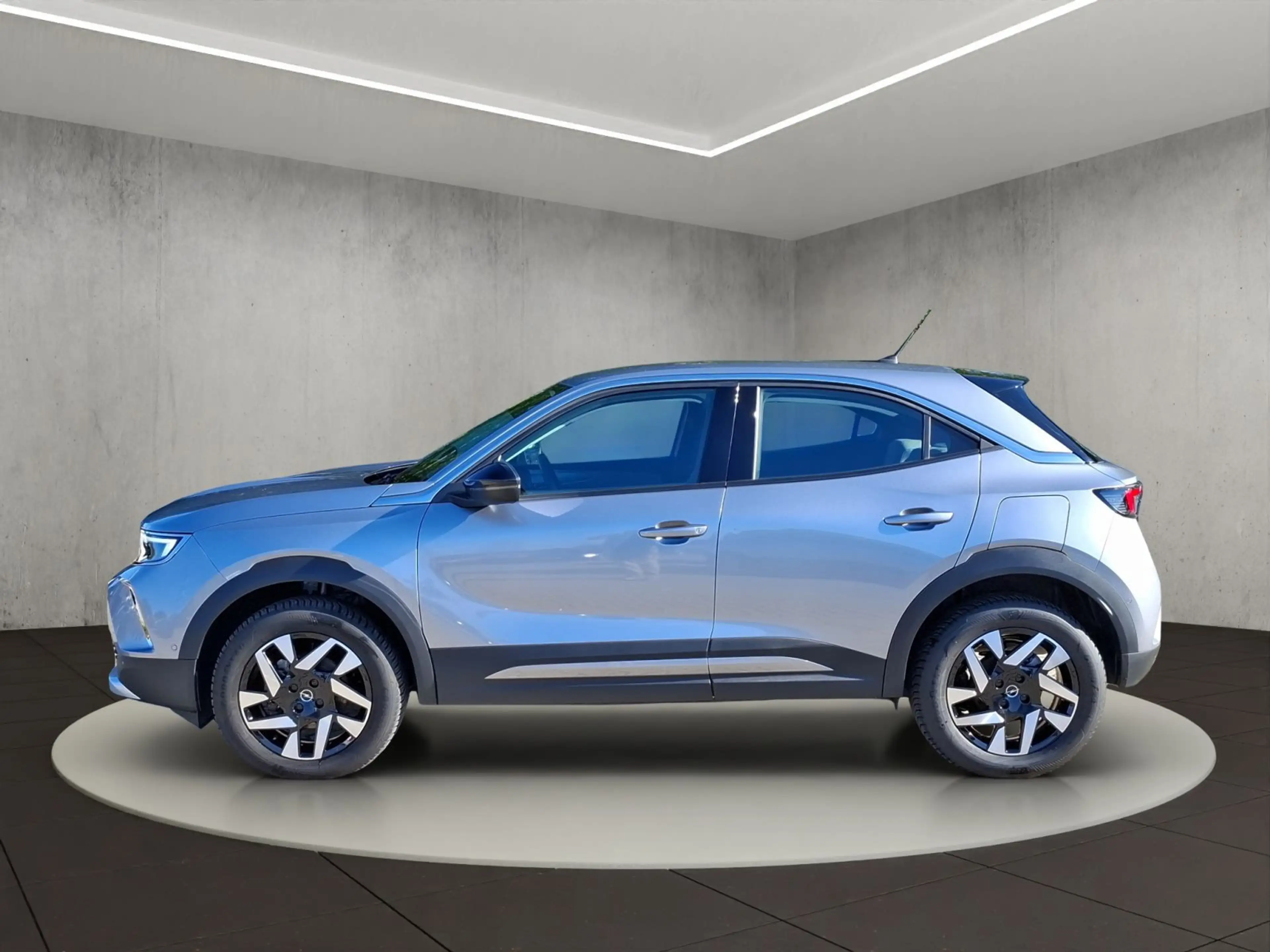 Opel Mokka 96kW — photo 2
