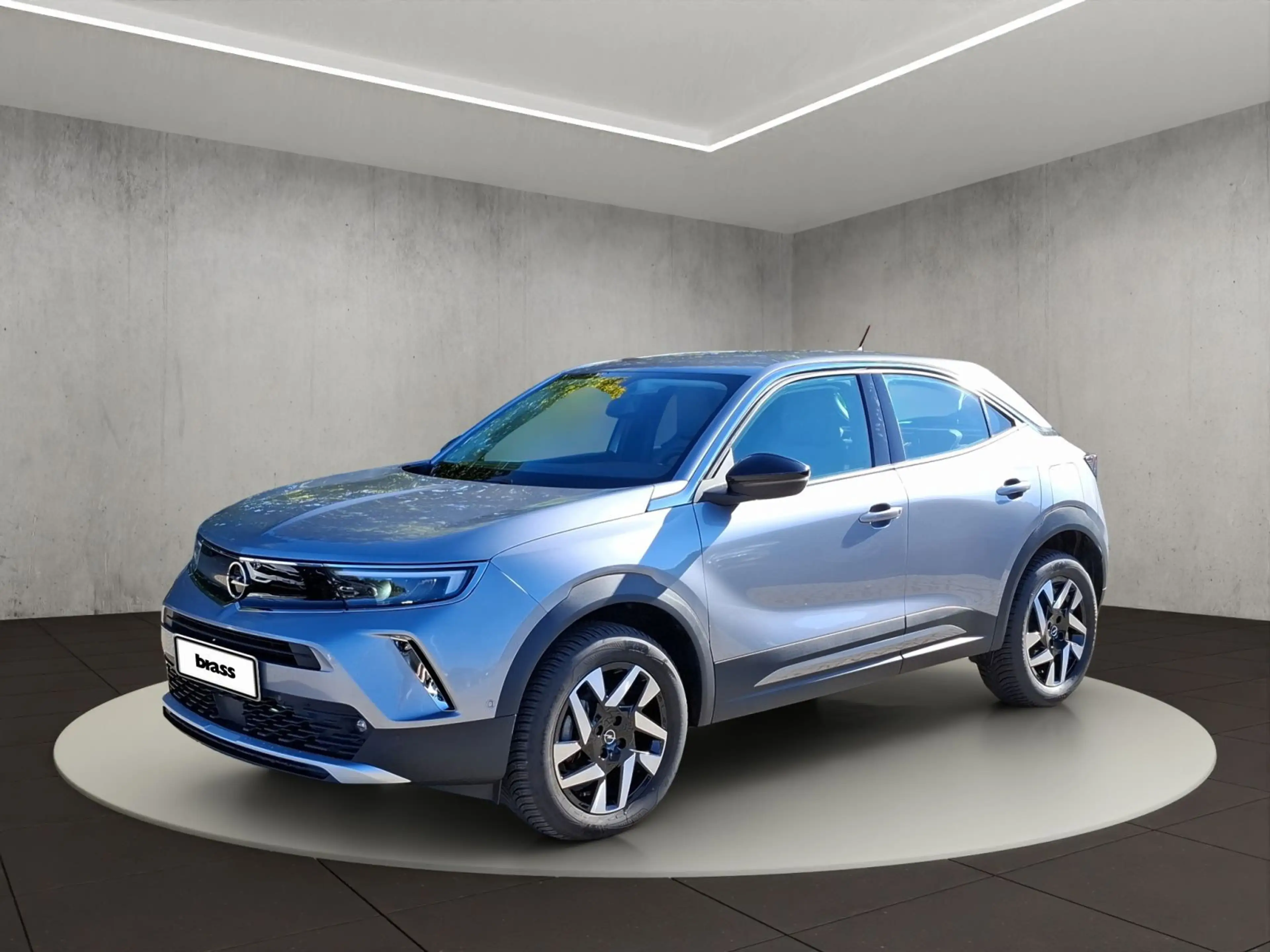Opel Mokka 96kW