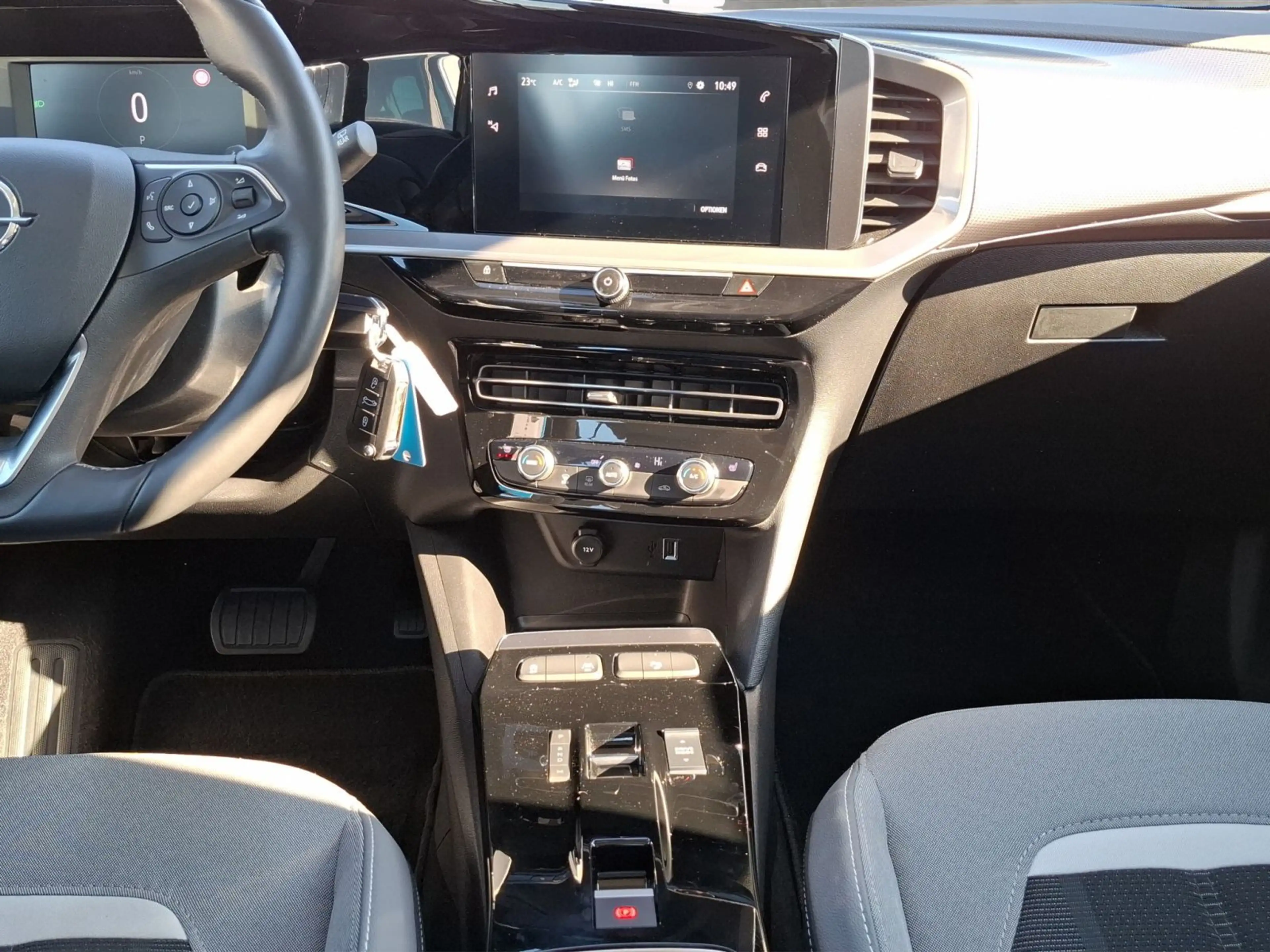 Opel Mokka 96kW — photo 15
