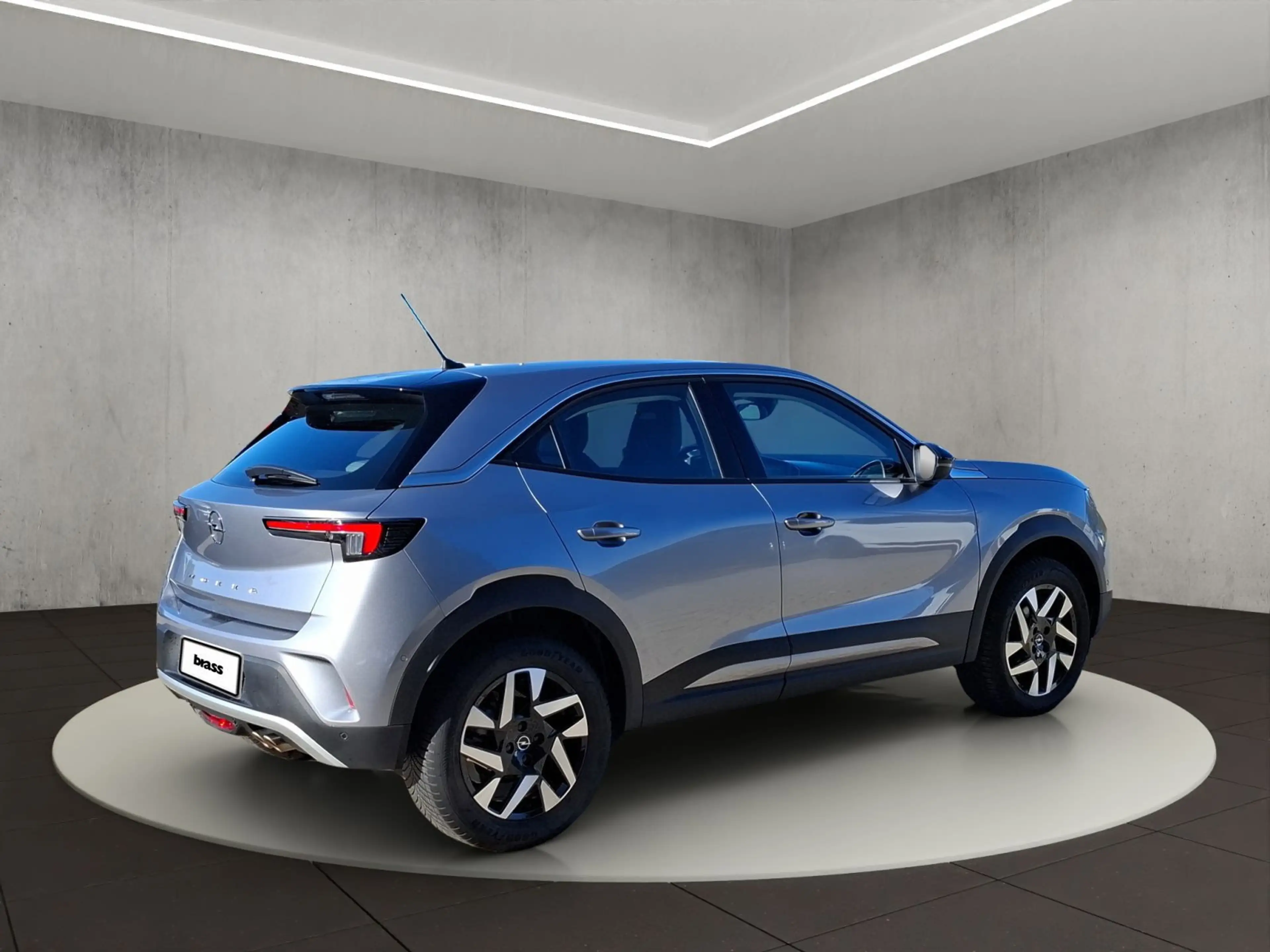 Opel Mokka 96kW — photo 5
