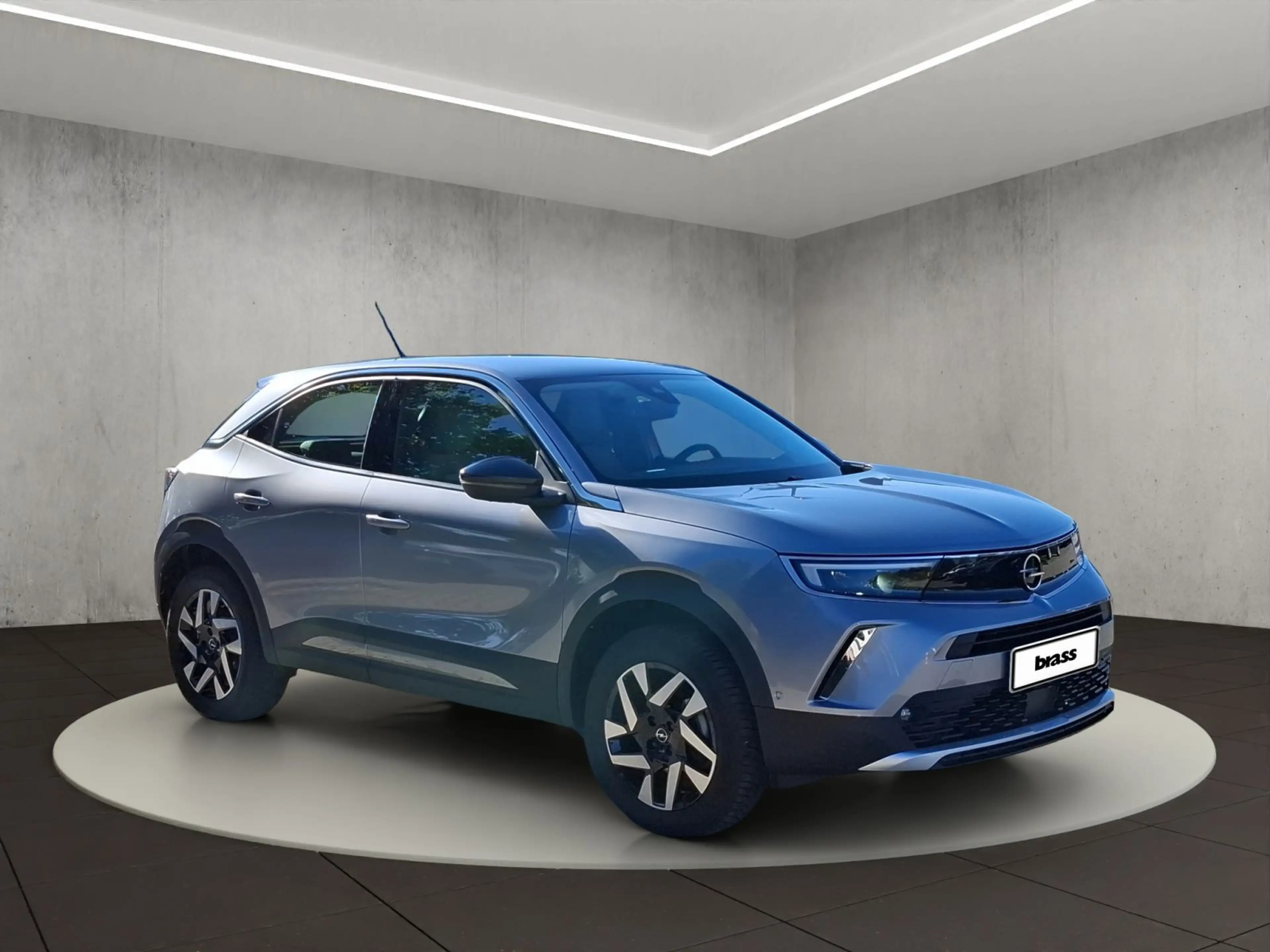 Opel Mokka 96kW — photo 7