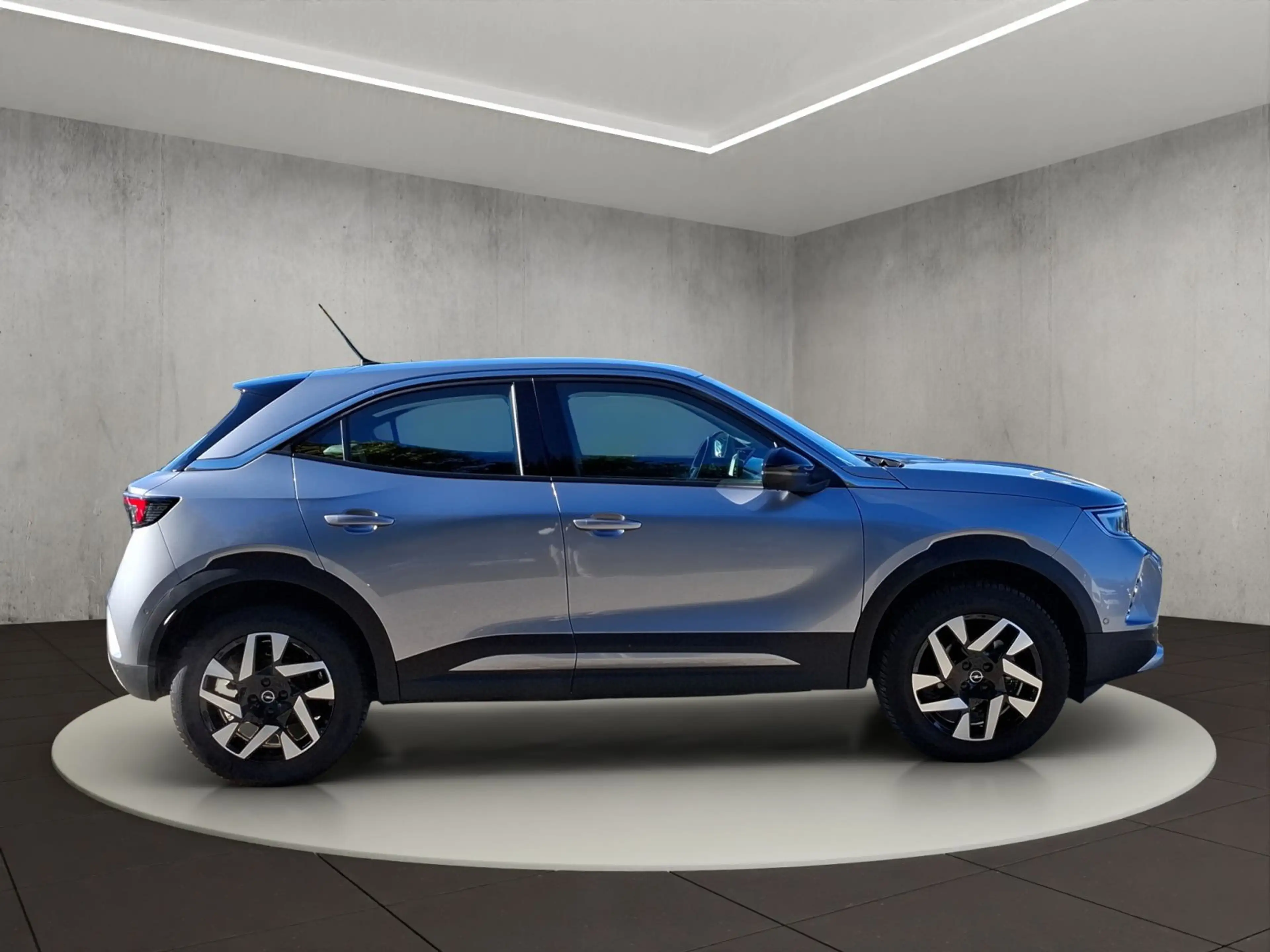 Opel Mokka 96kW — photo 6