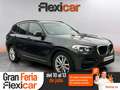 BMW X3 xDrive20d Negro - thumbnail 1