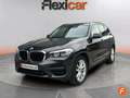 BMW X3 xDrive20d Negro - thumbnail 3