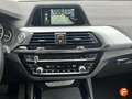 BMW X3 xDrive20d Negro - thumbnail 13